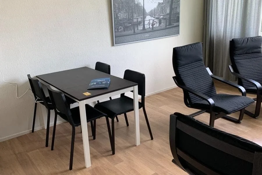 Foto van de Appartement gelegen aan de van Hogendorplaan in Doetinchem
