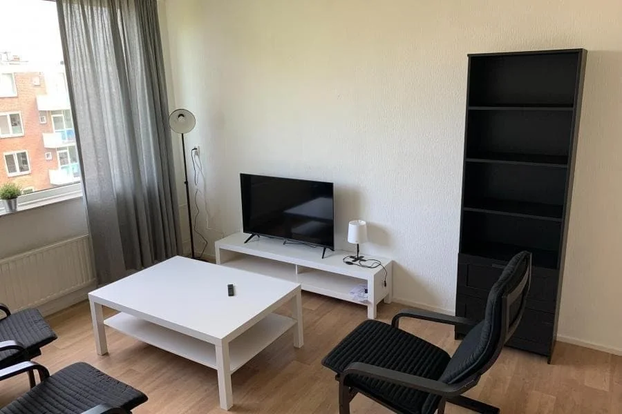 Foto van de Appartement gelegen aan de van Hogendorplaan in Doetinchem