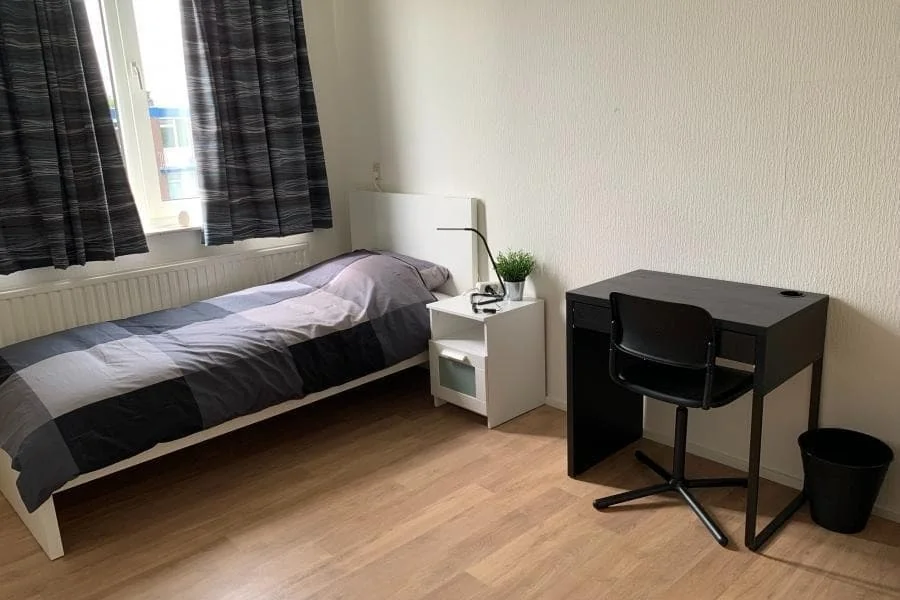 Foto van de Appartement gelegen aan de van Hogendorplaan in Doetinchem