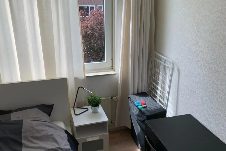 Foto van de Appartement gelegen aan de van Hogendorplaan in Doetinchem