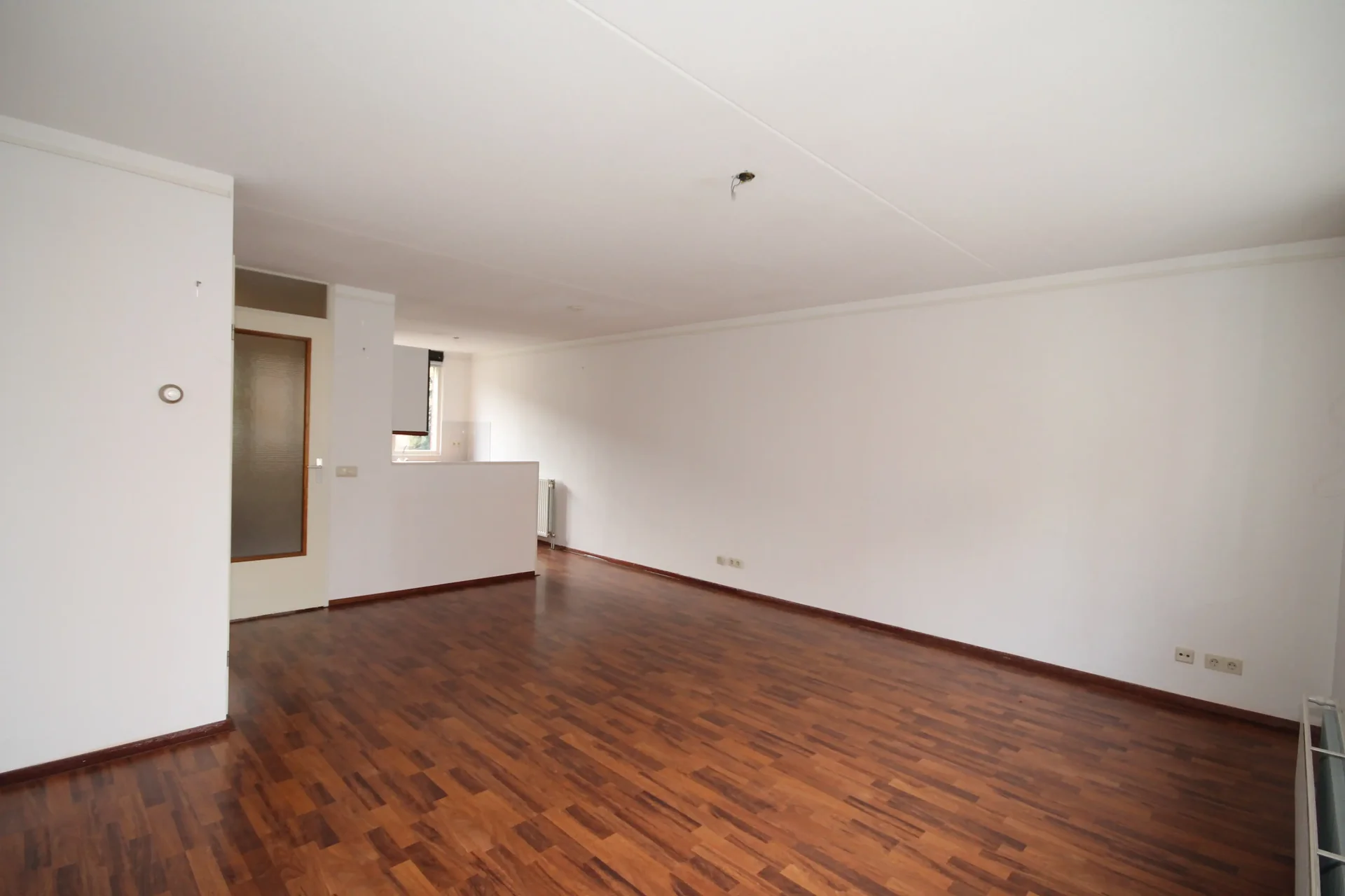 Foto van de Appartement gelegen aan de Nieuwe Haven in Den Haag