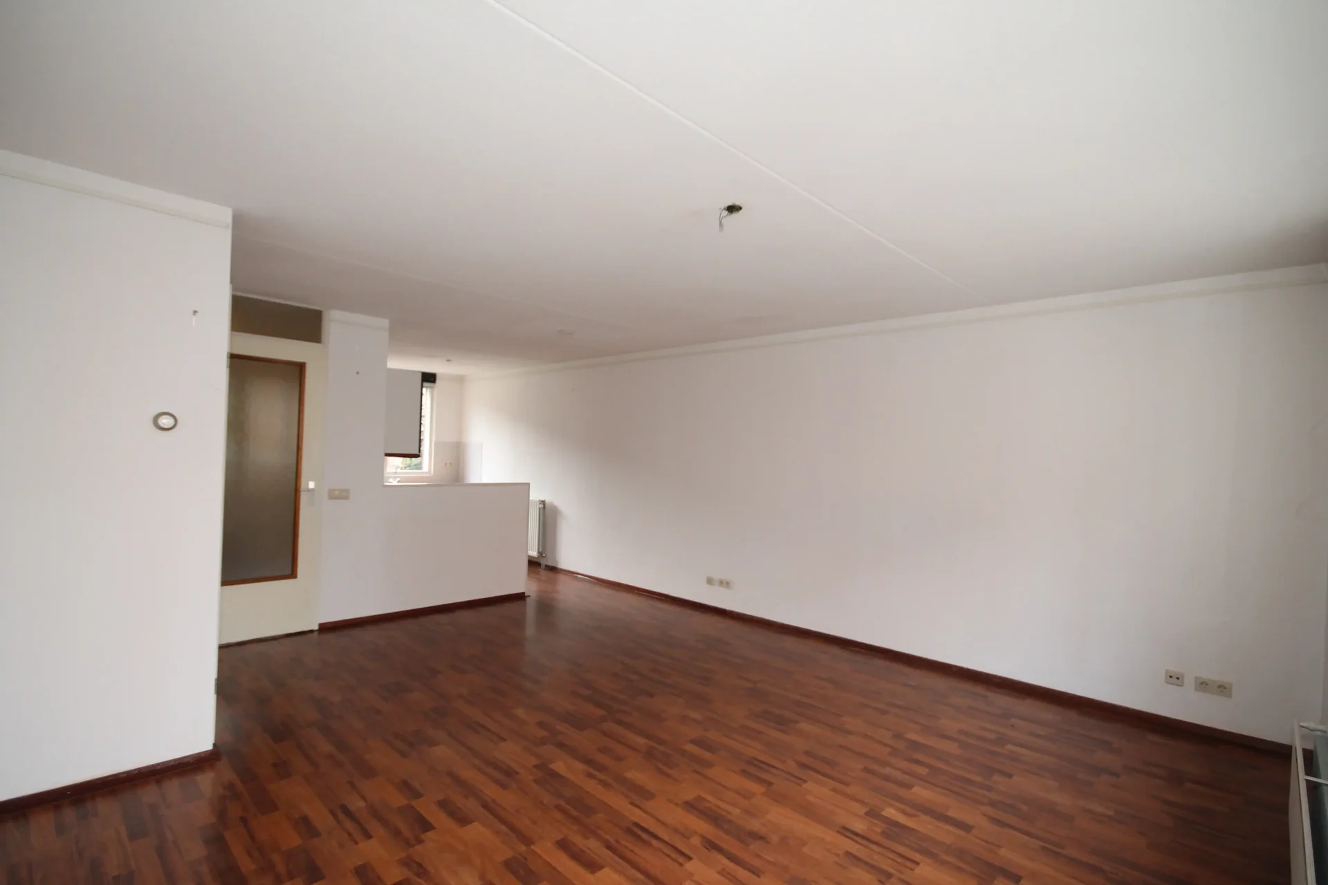 Foto van de Appartement gelegen aan de Nieuwe Haven in Den Haag