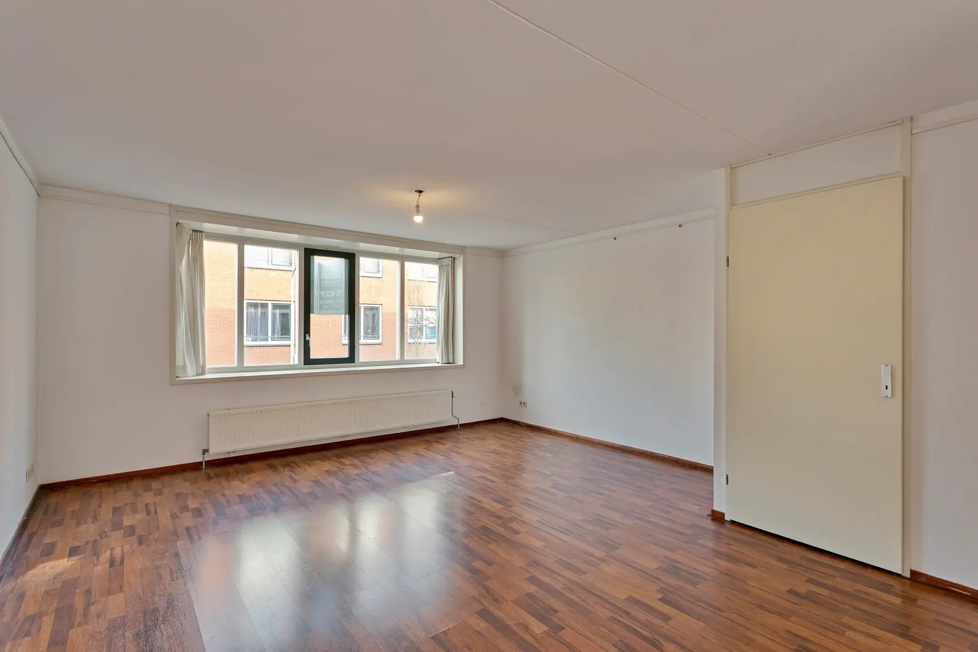 Foto van de Appartement gelegen aan de Nieuwe Haven in Den Haag