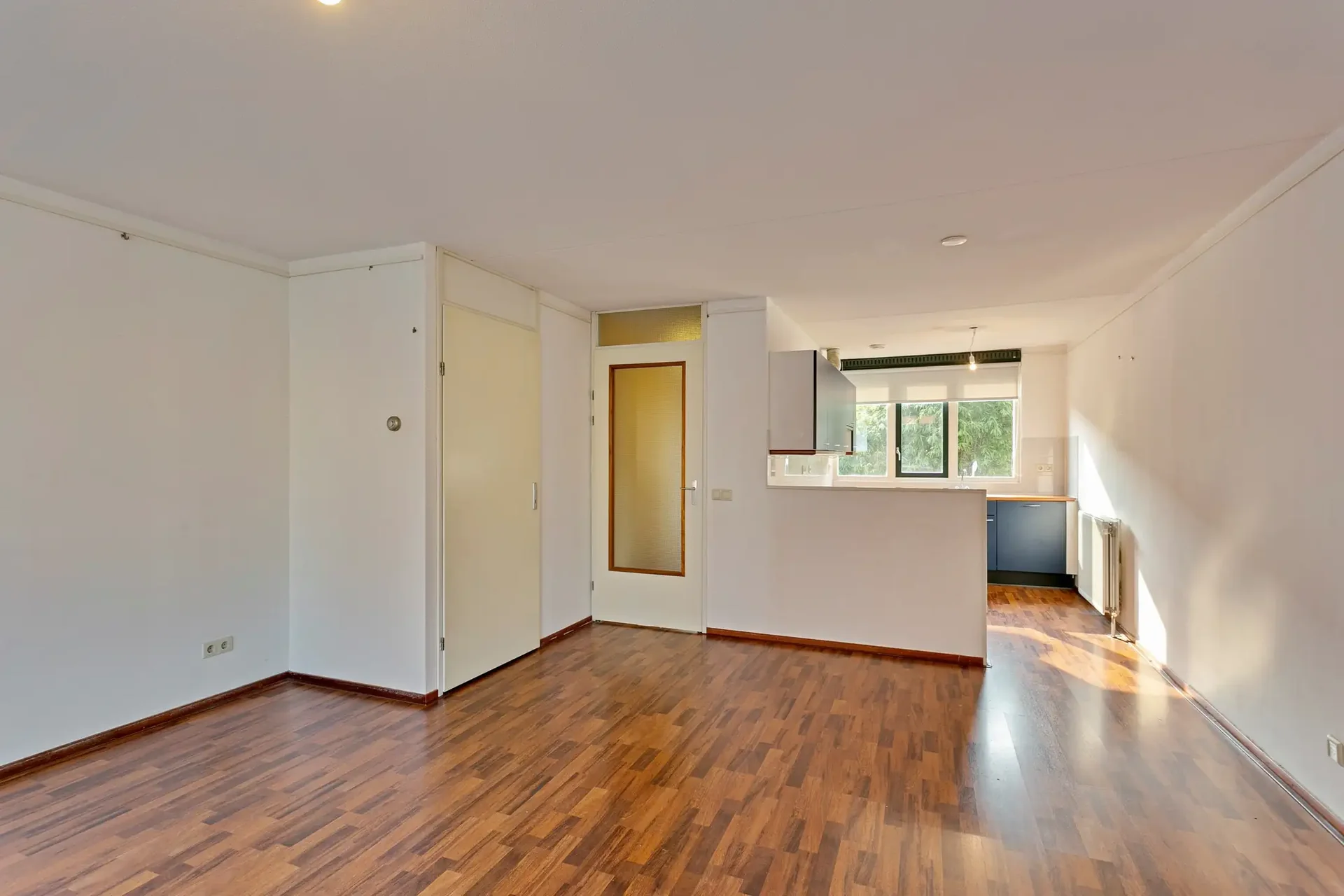 Foto van de Appartement gelegen aan de Nieuwe Haven in Den Haag
