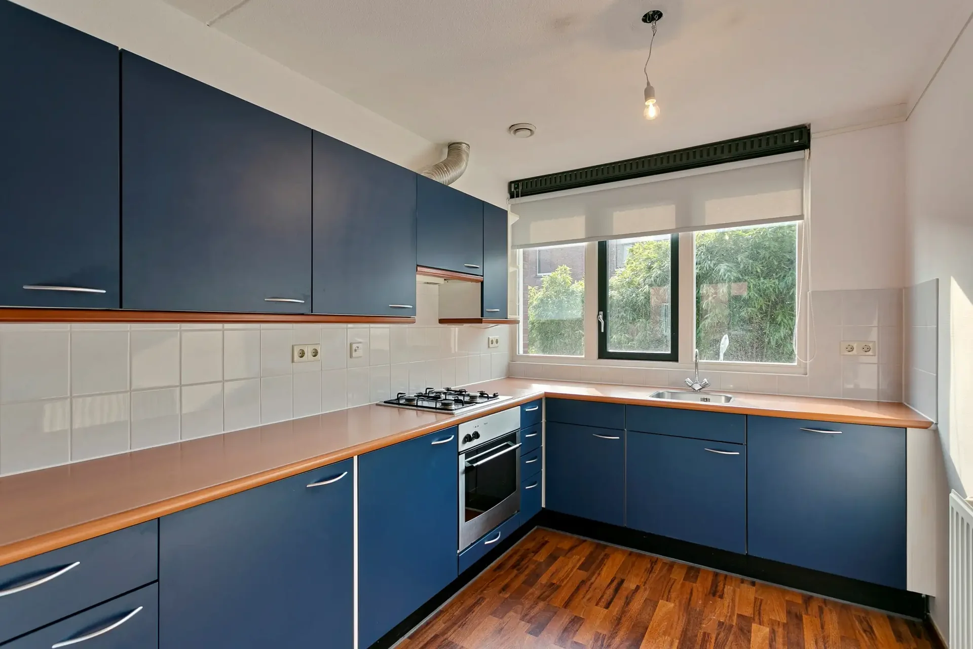 Foto van de Appartement gelegen aan de Nieuwe Haven in Den Haag