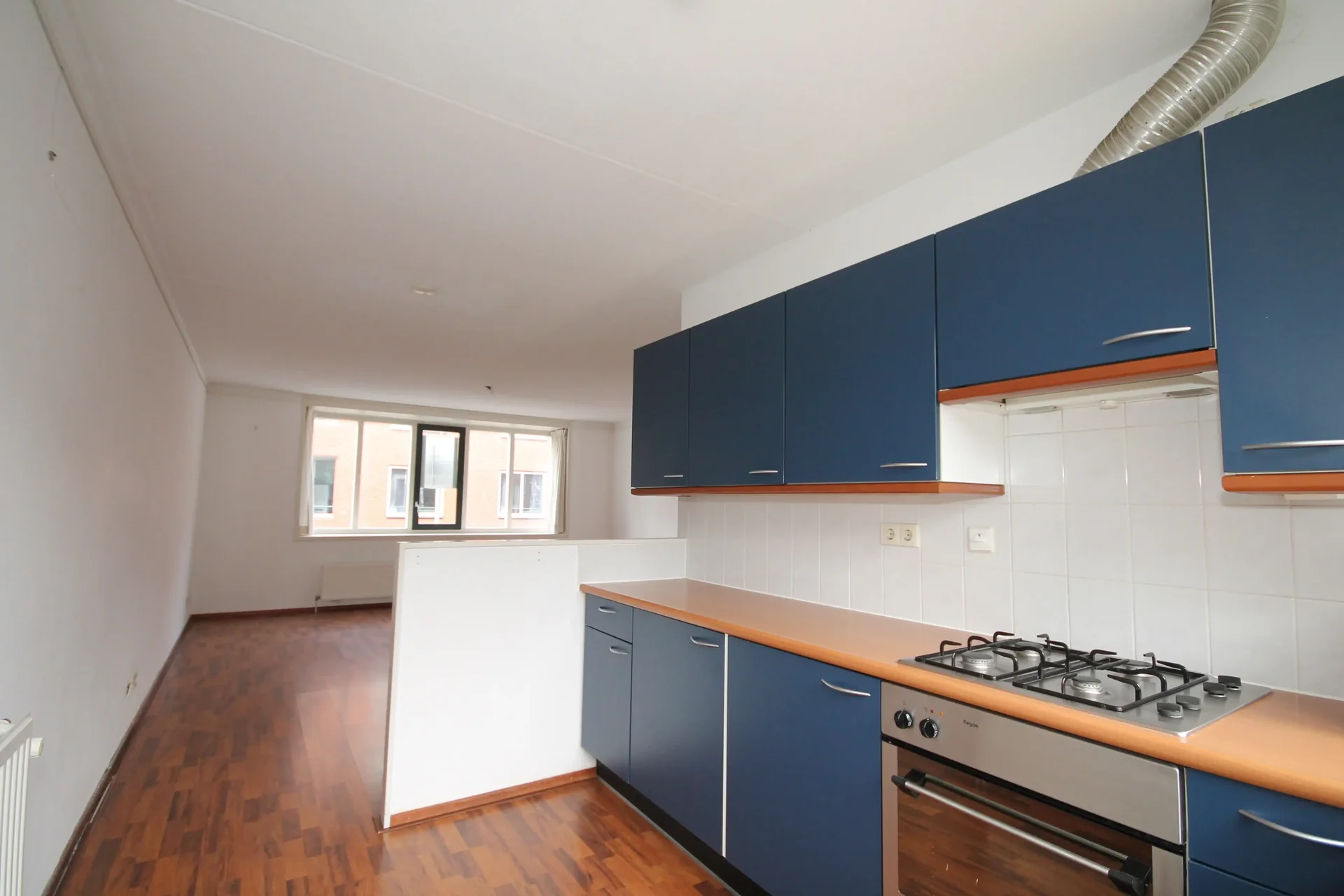 Foto van de Appartement gelegen aan de Nieuwe Haven in Den Haag