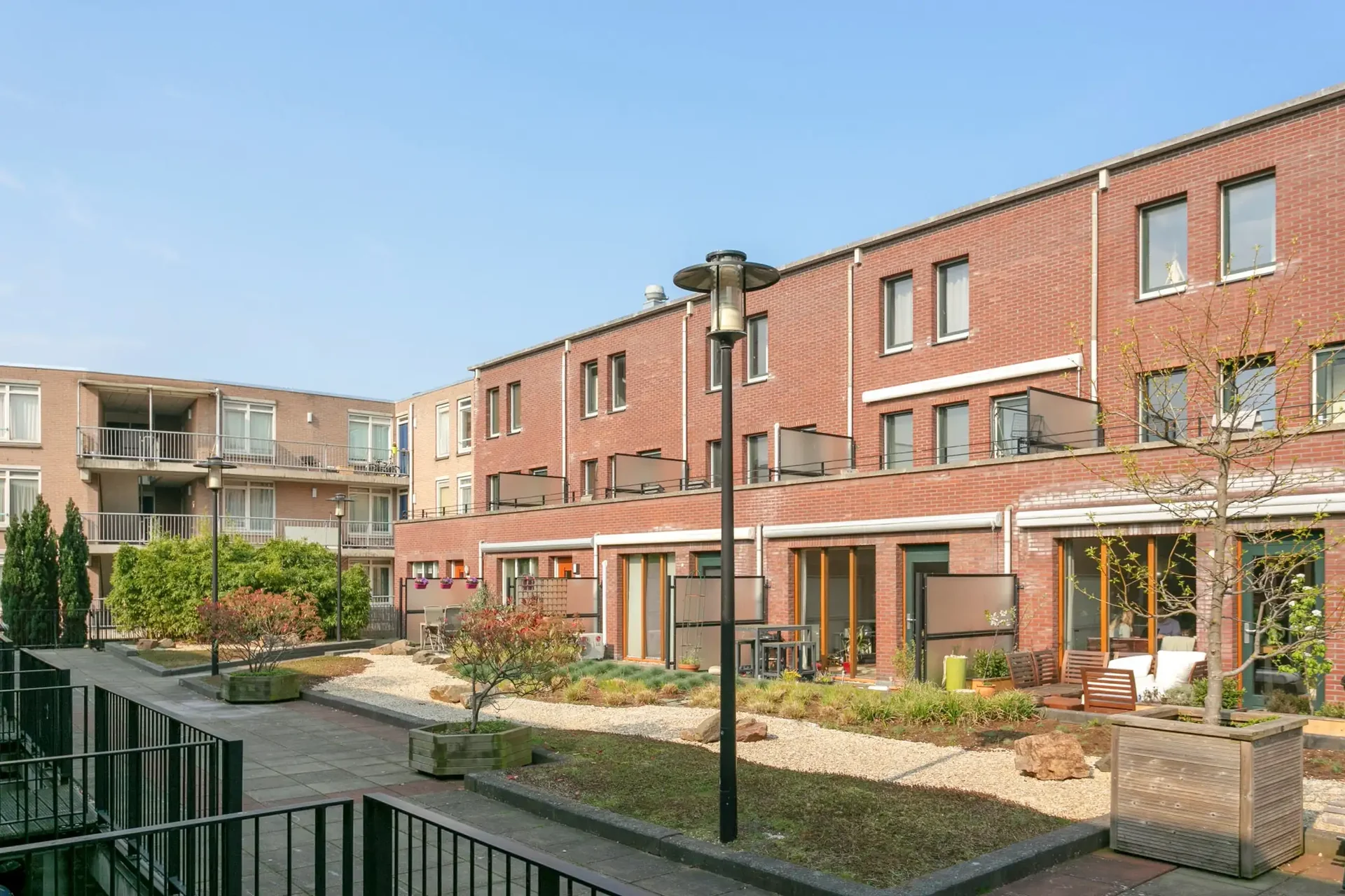 Foto van de Appartement gelegen aan de Nieuwe Haven in Den Haag