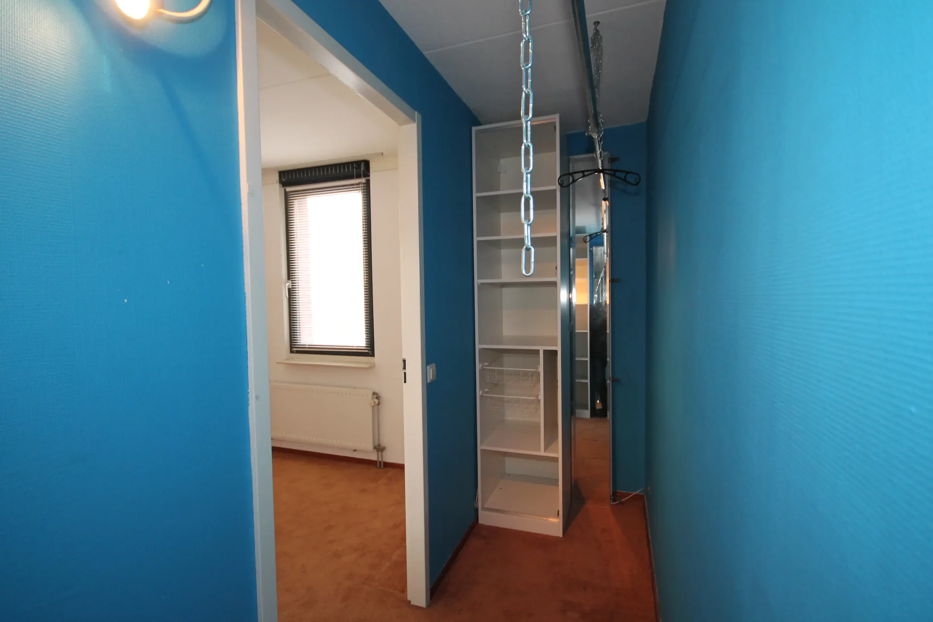 Foto van de Appartement gelegen aan de Nieuwe Haven in Den Haag