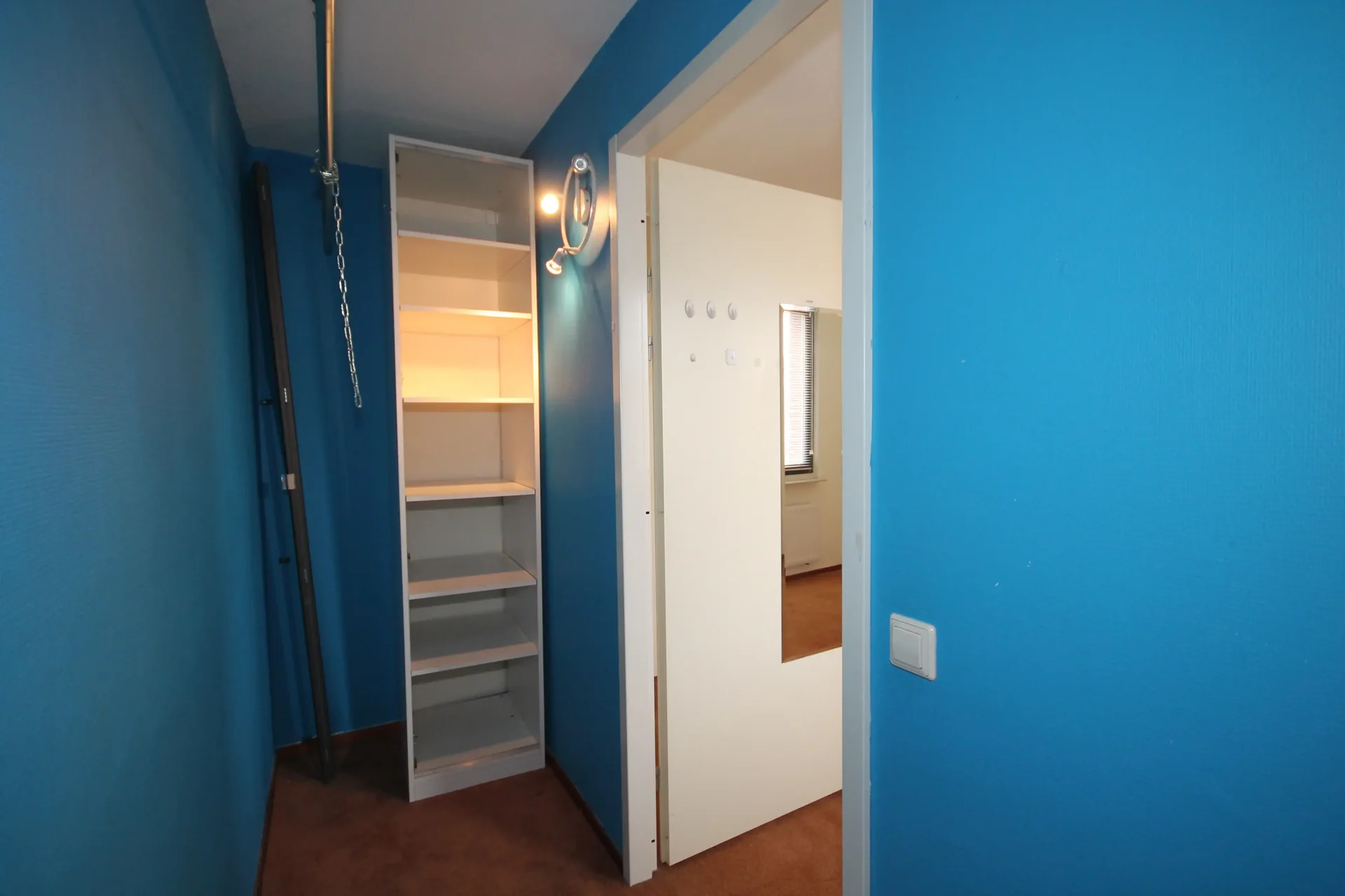 Foto van de Appartement gelegen aan de Nieuwe Haven in Den Haag