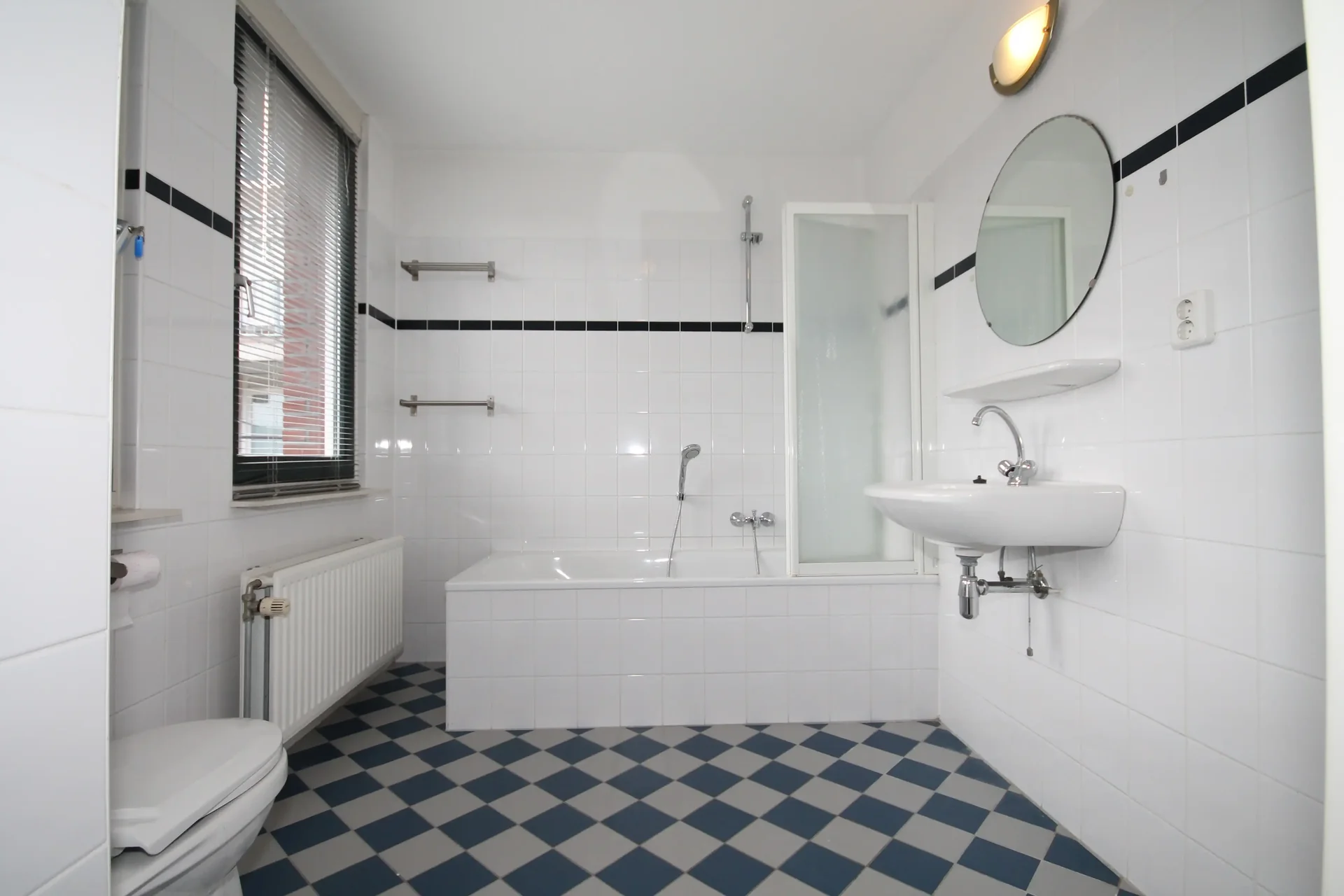 Foto van de Appartement gelegen aan de Nieuwe Haven in Den Haag