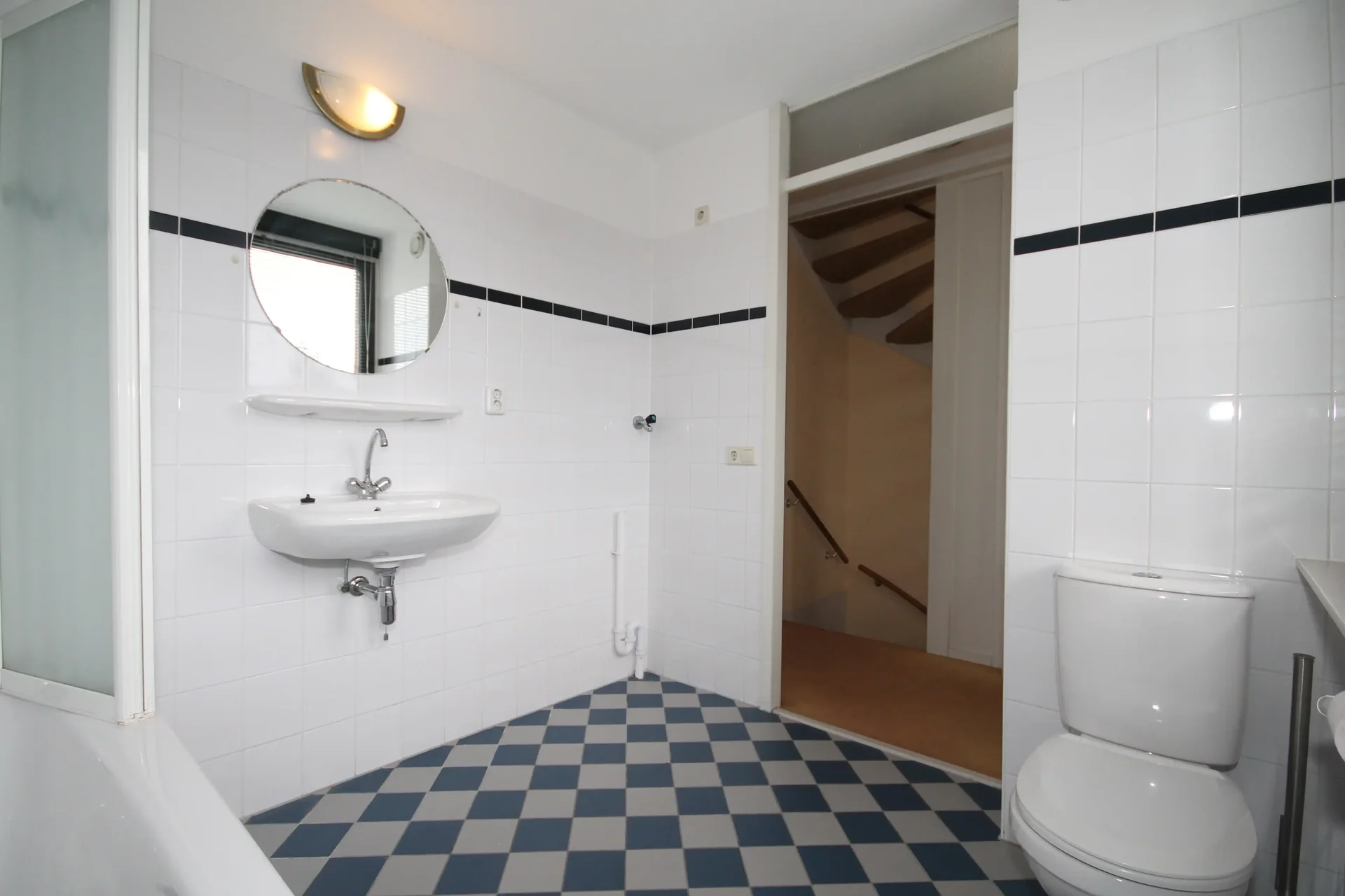Foto van de Appartement gelegen aan de Nieuwe Haven in Den Haag