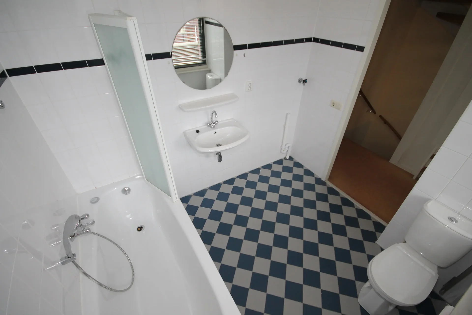 Foto van de Appartement gelegen aan de Nieuwe Haven in Den Haag