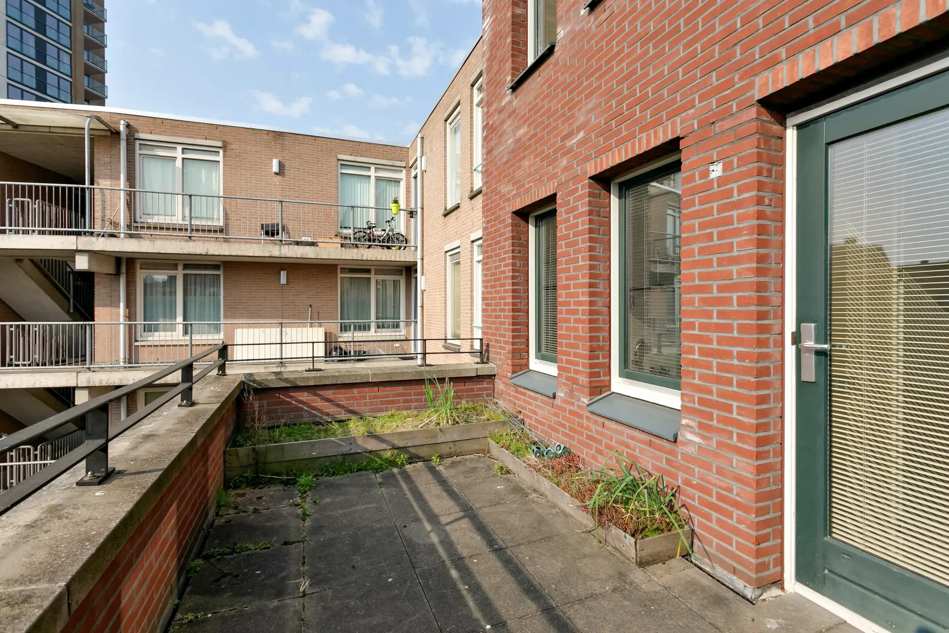 Foto van de Appartement gelegen aan de Nieuwe Haven in Den Haag