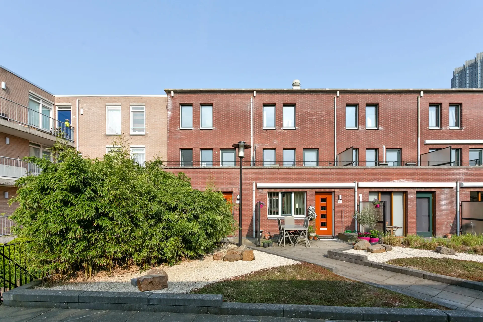Foto van de Appartement gelegen aan de Nieuwe Haven in Den Haag
