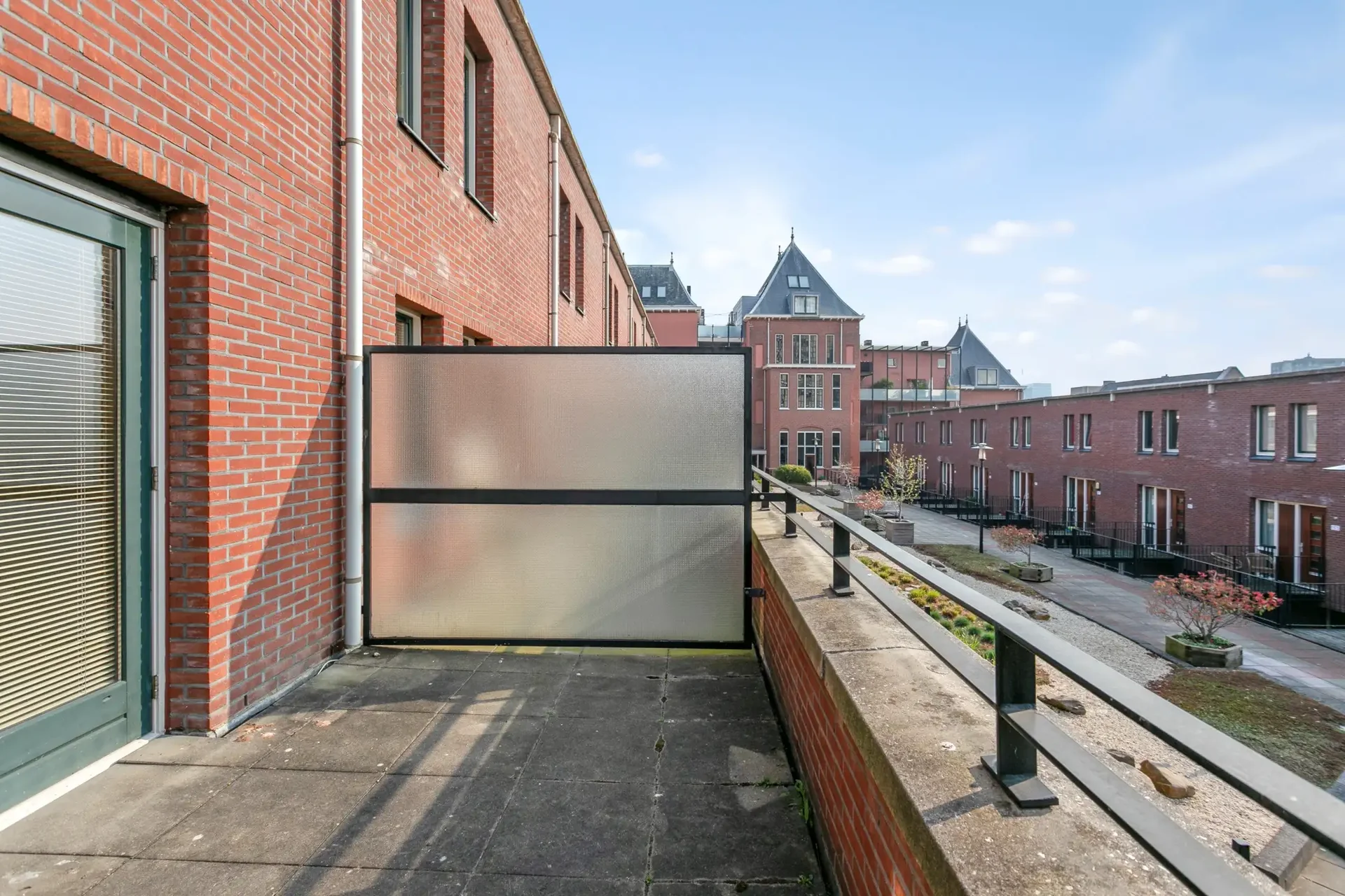 Foto van de Appartement gelegen aan de Nieuwe Haven in Den Haag