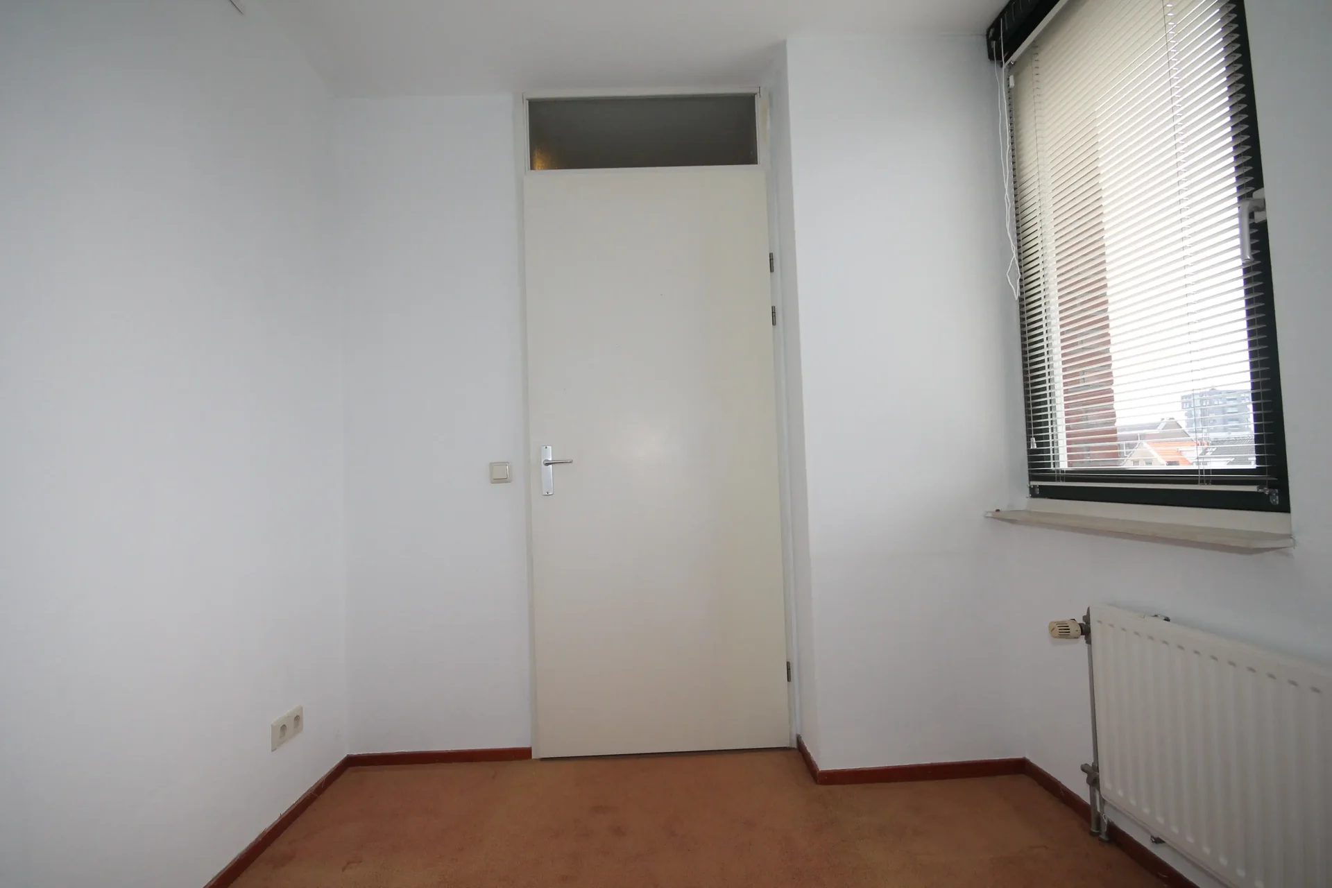 Foto van de Appartement gelegen aan de Nieuwe Haven in Den Haag