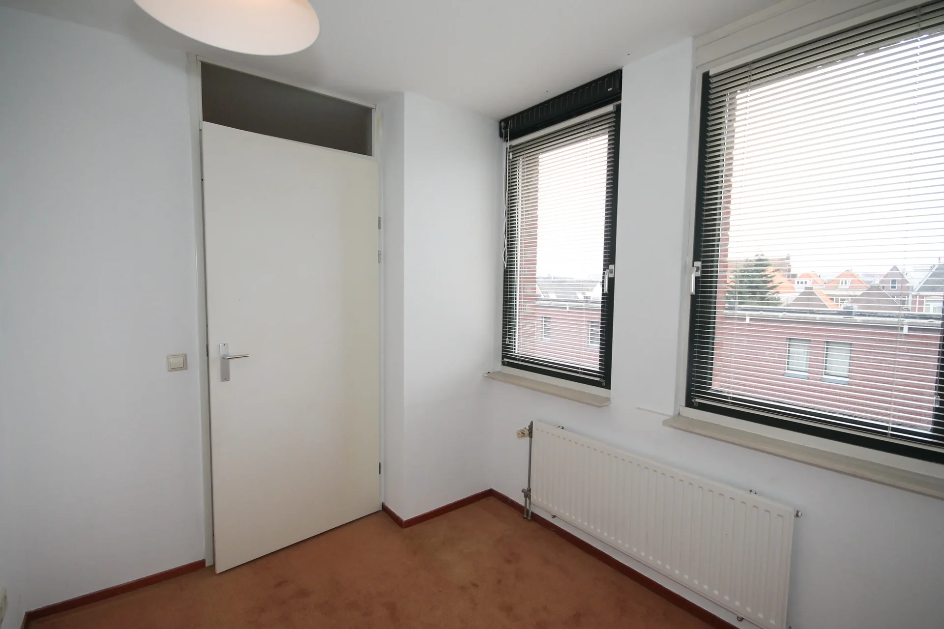 Foto van de Appartement gelegen aan de Nieuwe Haven in Den Haag