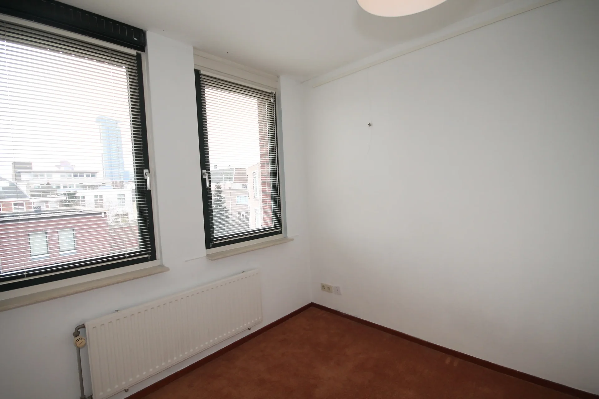 Foto van de Appartement gelegen aan de Nieuwe Haven in Den Haag