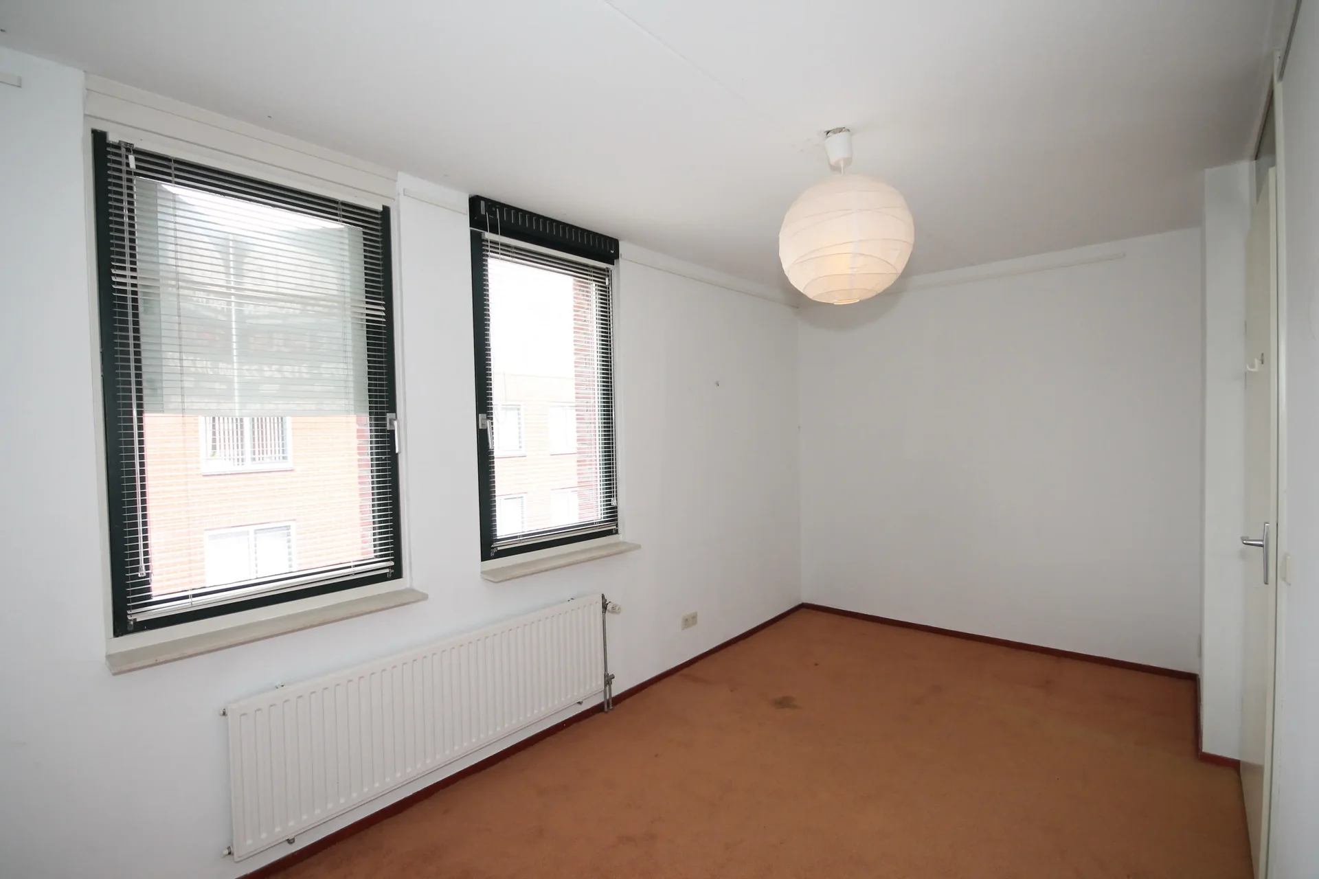 Foto van de Appartement gelegen aan de Nieuwe Haven in Den Haag