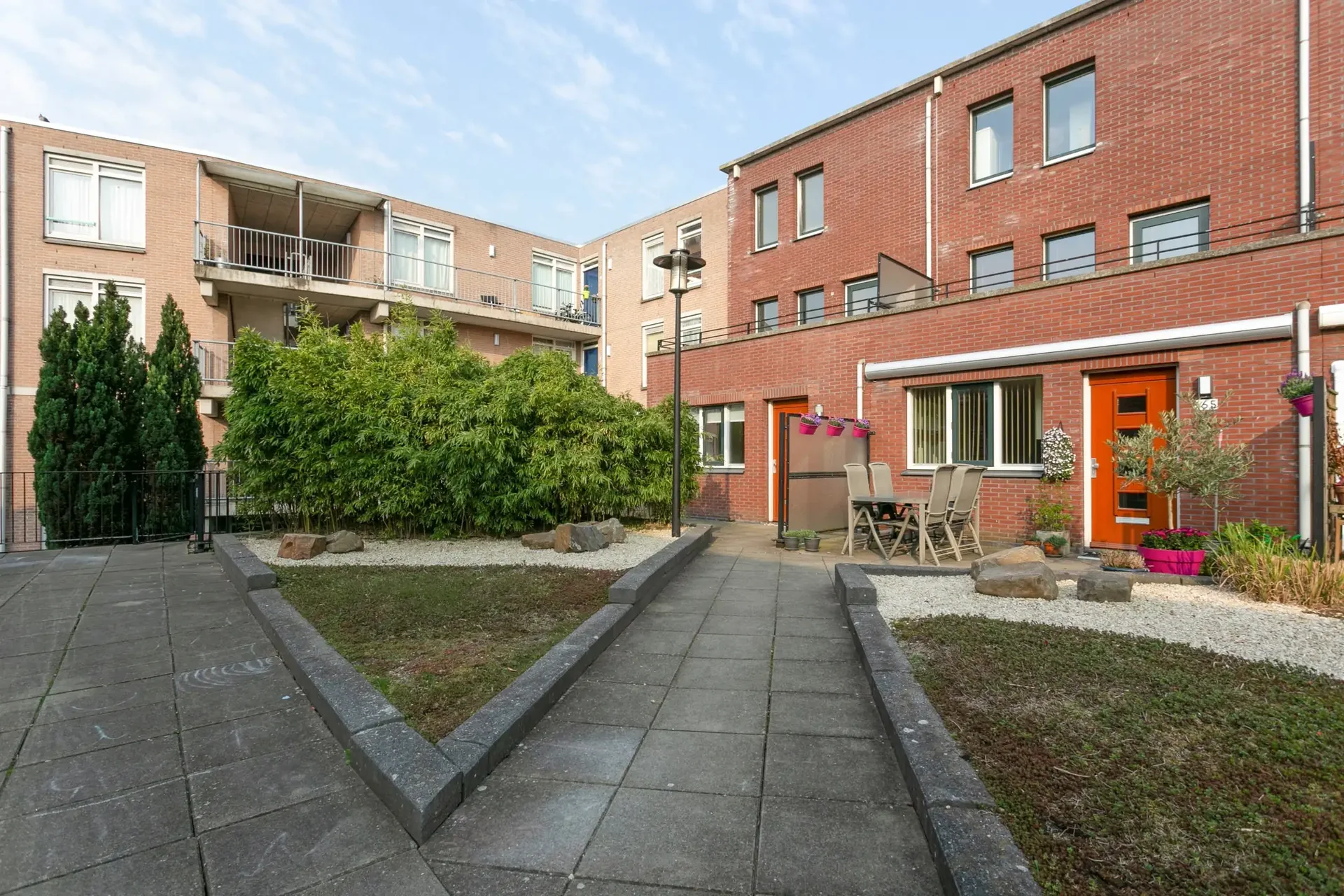 Foto van de Appartement gelegen aan de Nieuwe Haven in Den Haag
