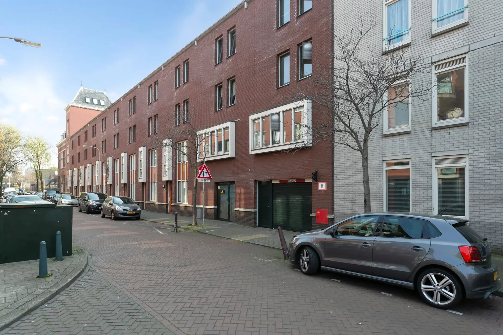 Foto van de Appartement gelegen aan de Nieuwe Haven in Den Haag