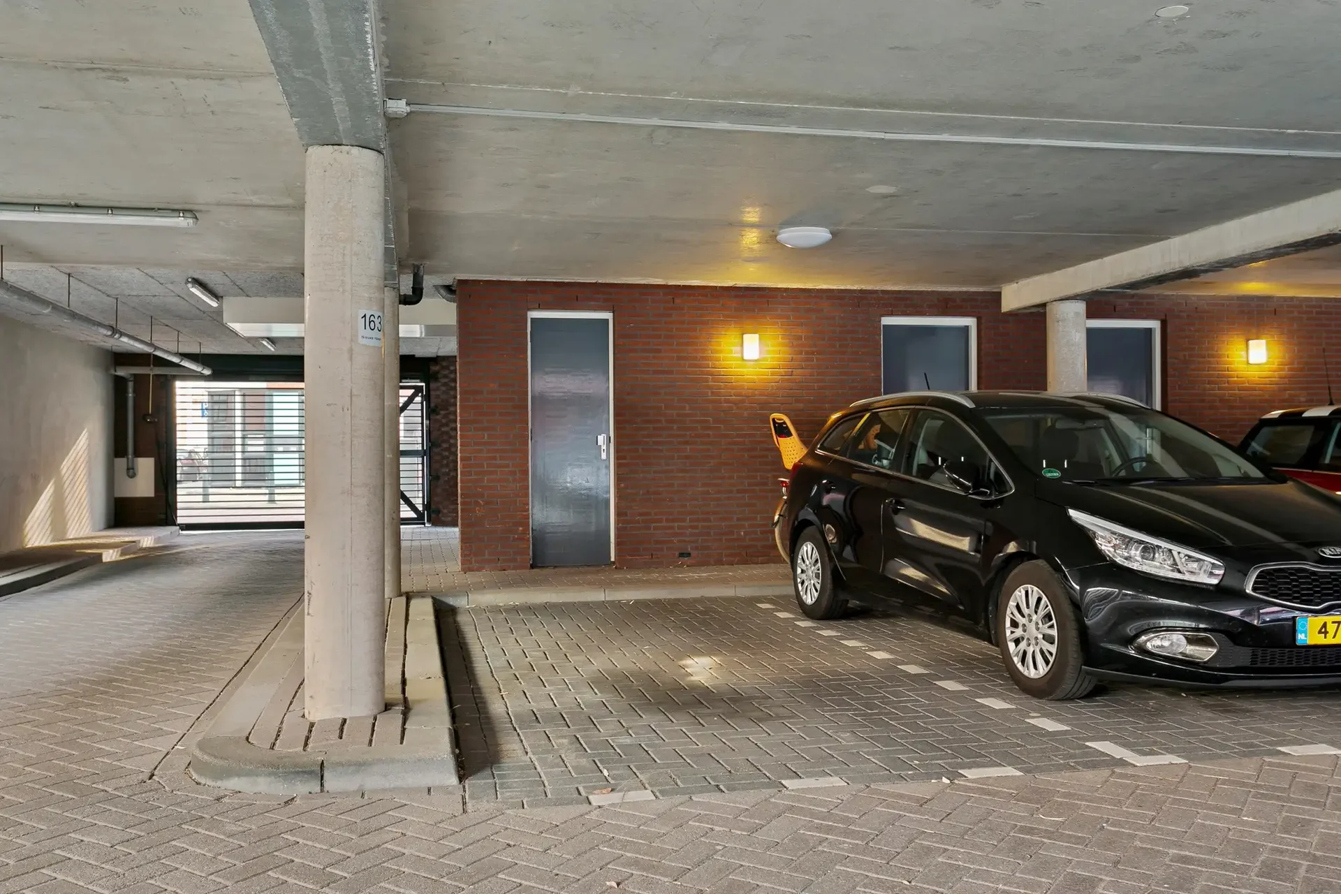 Foto van de Appartement gelegen aan de Nieuwe Haven in Den Haag