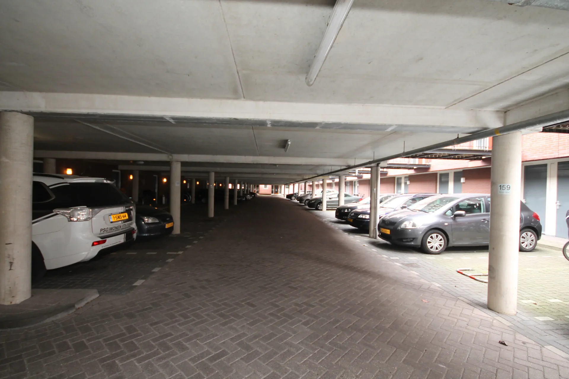 Foto van de Appartement gelegen aan de Nieuwe Haven in Den Haag