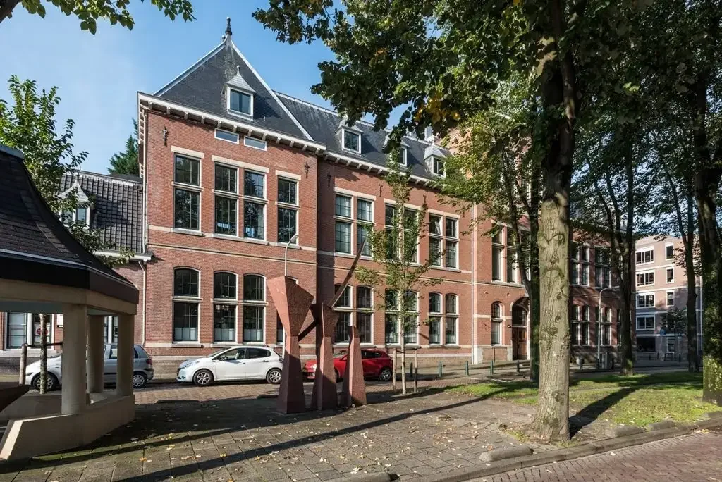 Foto van de Appartement gelegen aan de Nieuwe Haven in Den Haag