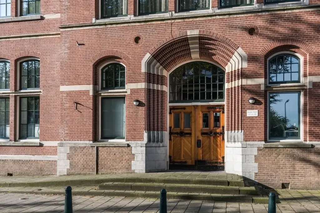 Foto van de Appartement gelegen aan de Nieuwe Haven in Den Haag