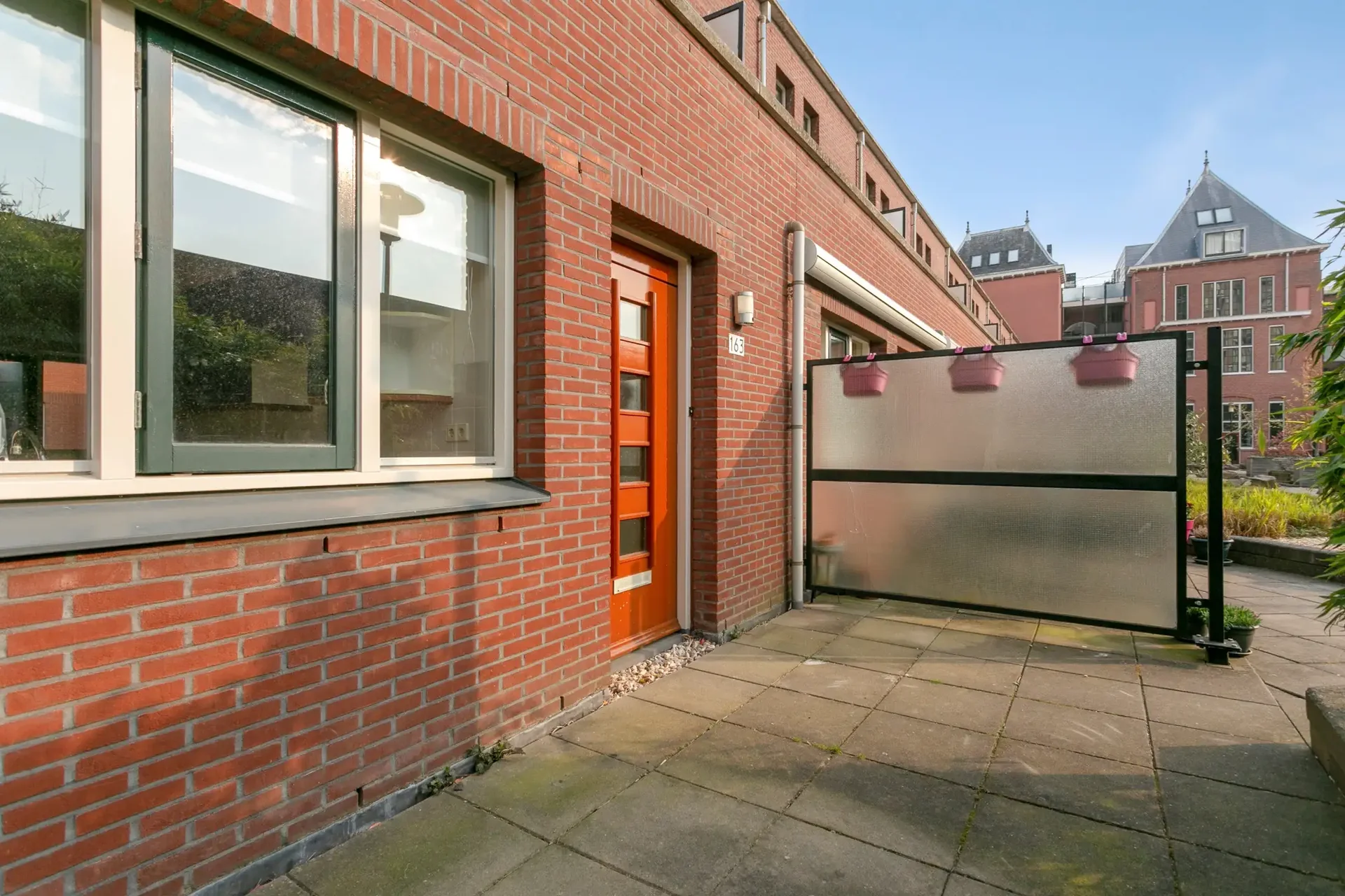 Foto van de Appartement gelegen aan de Nieuwe Haven in Den Haag