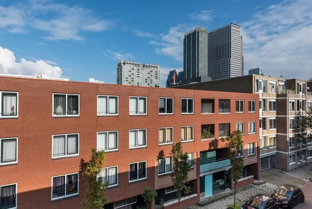 Foto van de Appartement gelegen aan de Nieuwe Haven in Den Haag