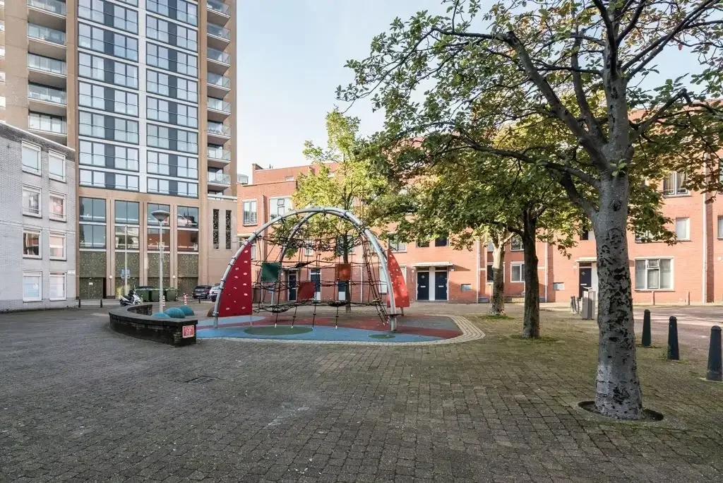Foto van de Appartement gelegen aan de Nieuwe Haven in Den Haag