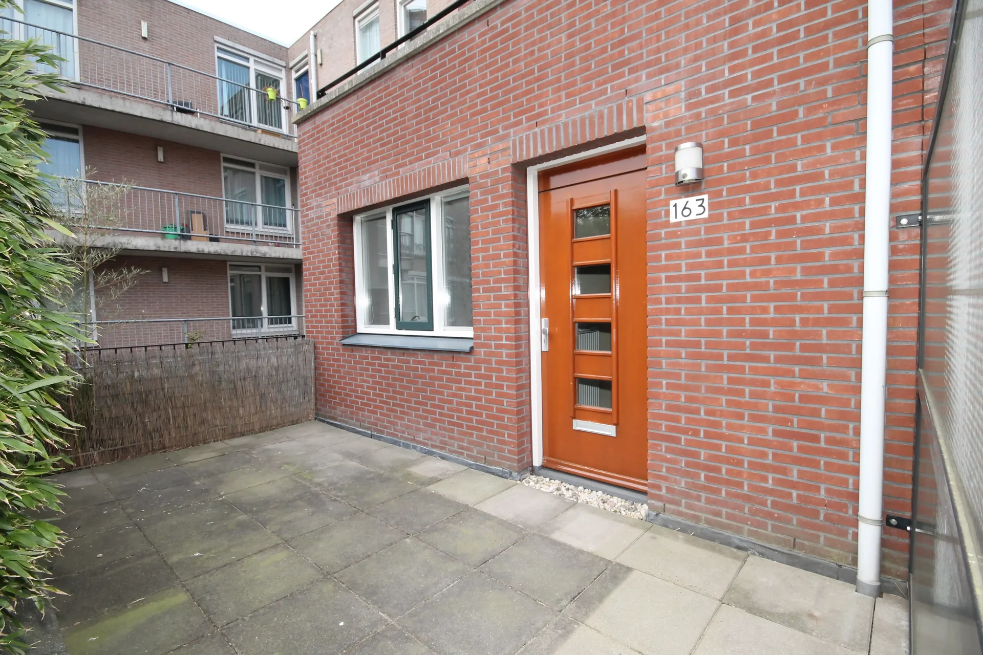 Foto van de Appartement gelegen aan de Nieuwe Haven in Den Haag