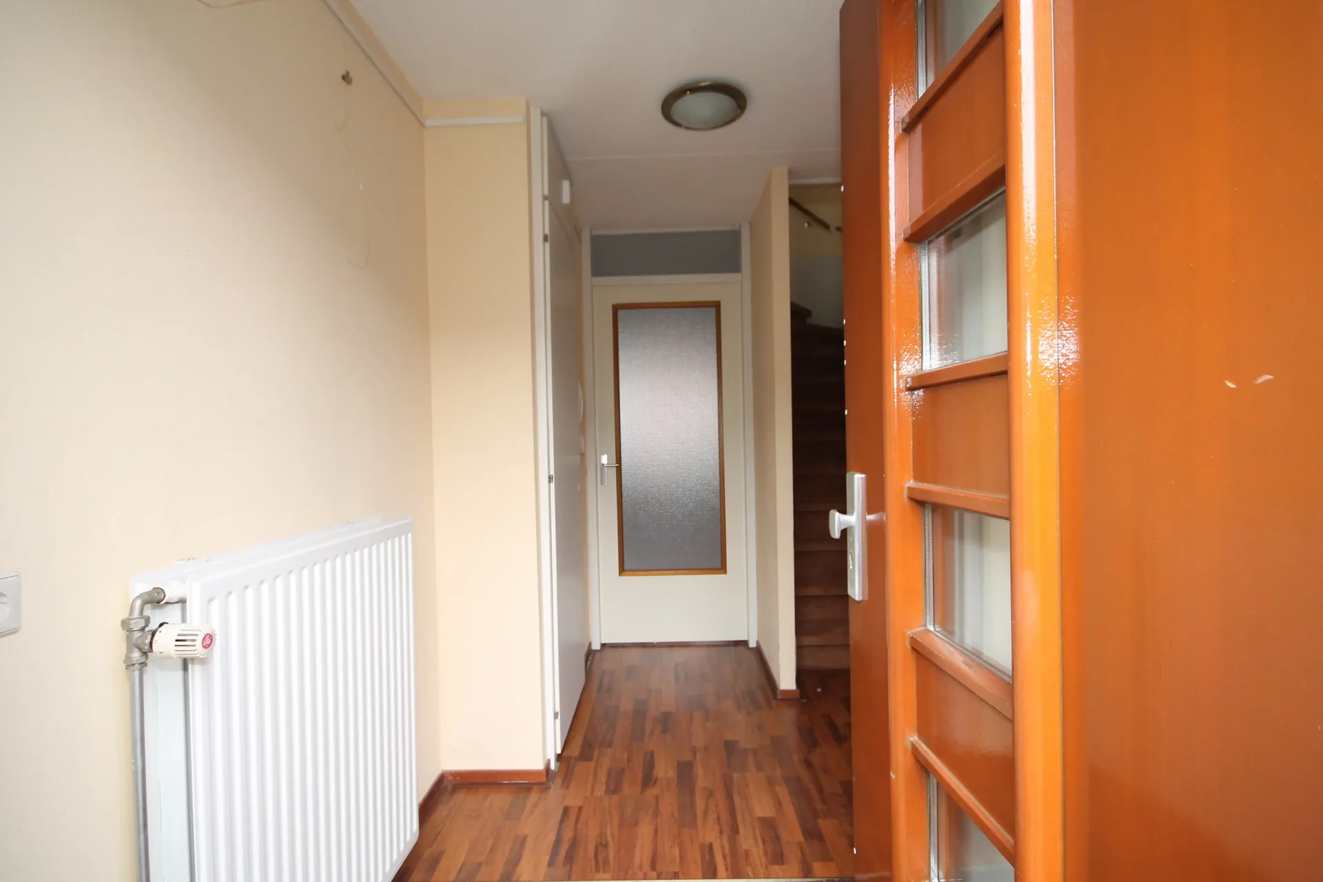Foto van de Appartement gelegen aan de Nieuwe Haven in Den Haag