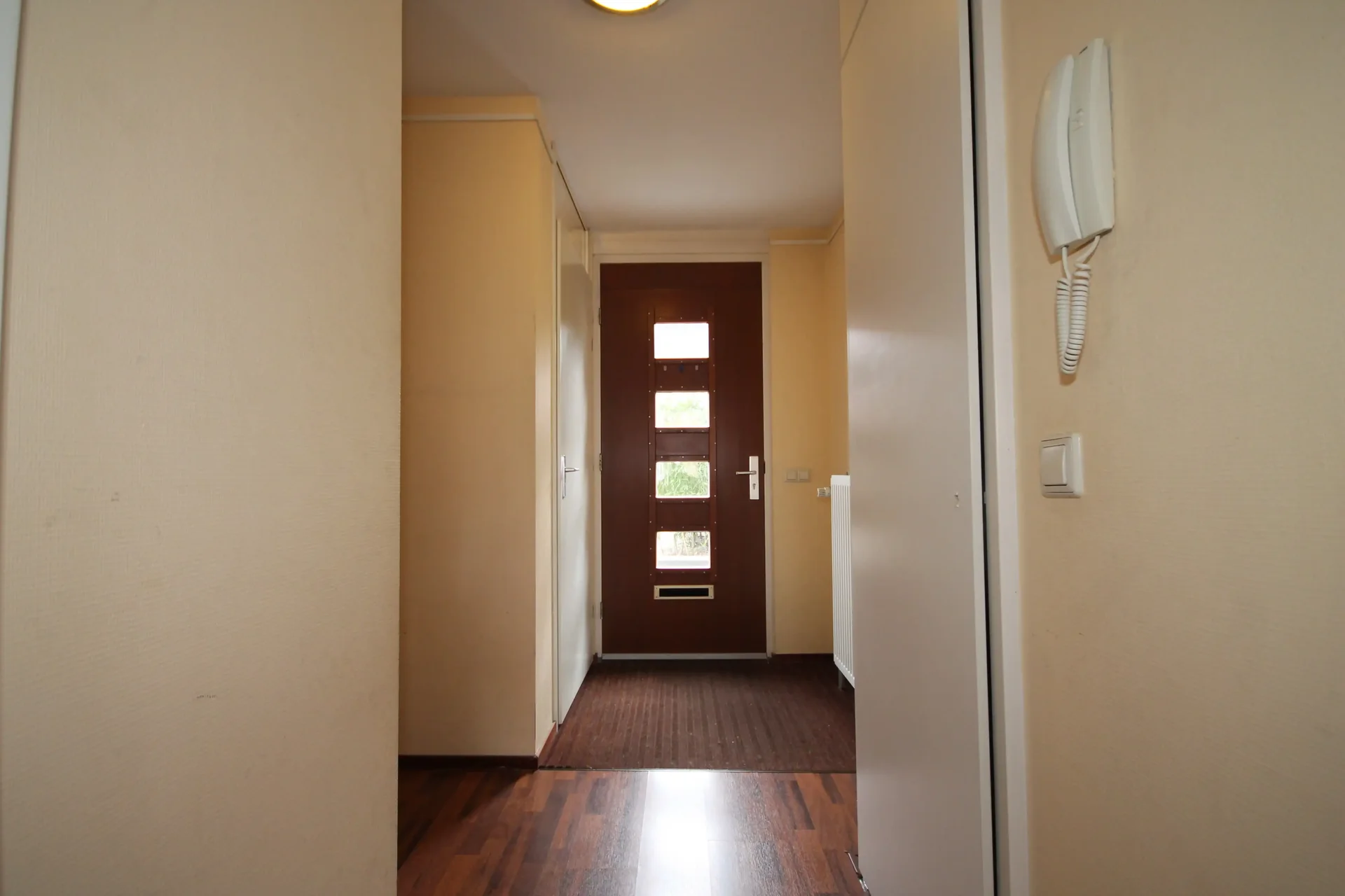 Foto van de Appartement gelegen aan de Nieuwe Haven in Den Haag