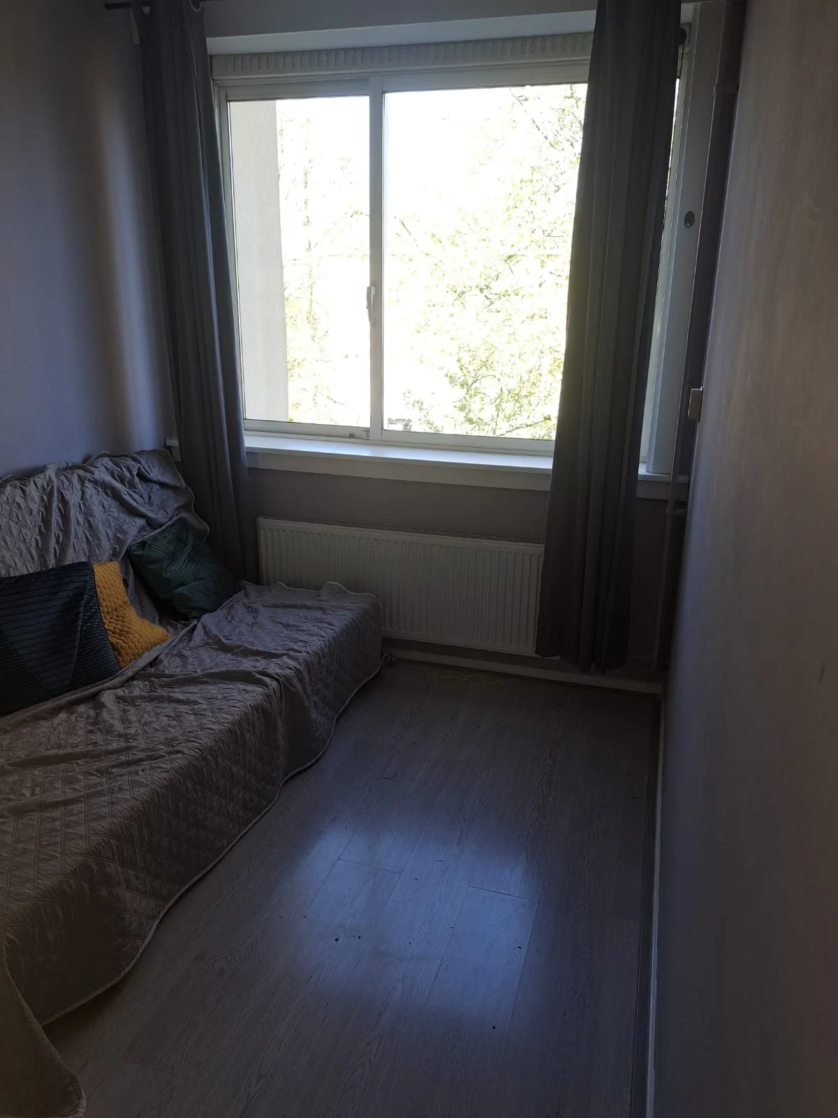 Foto van de Kamer gelegen aan de Petrus Blokhof in Amsterdam