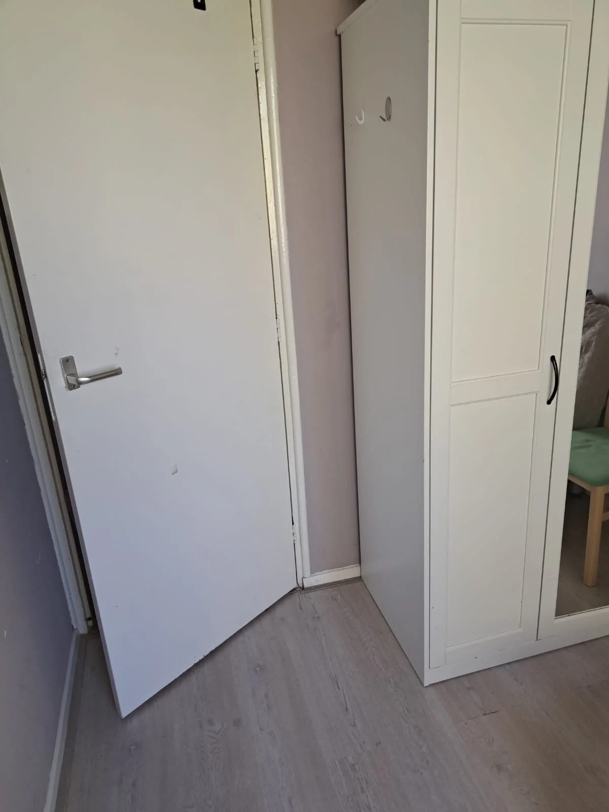 Foto van de Kamer gelegen aan de Petrus Blokhof in Amsterdam
