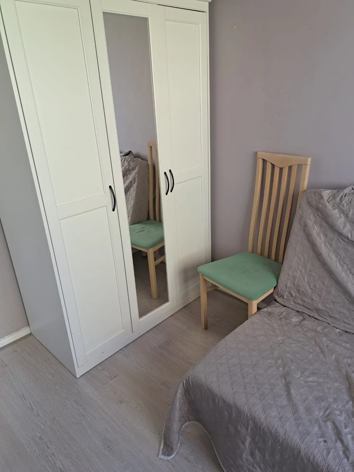 Foto van de Kamer gelegen aan de Petrus Blokhof in Amsterdam