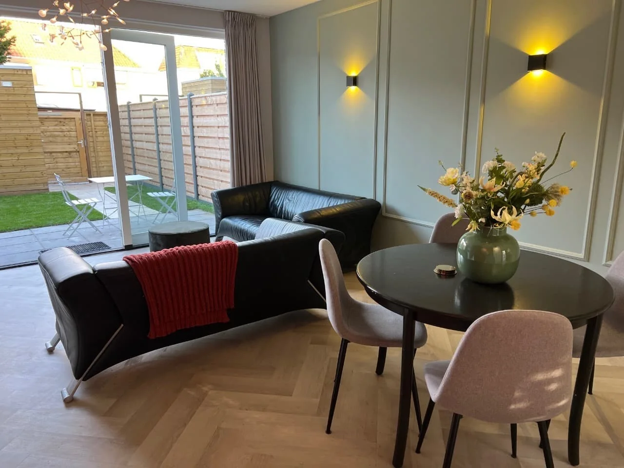Foto van de Appartement gelegen aan de Dahliahof in Tilburg