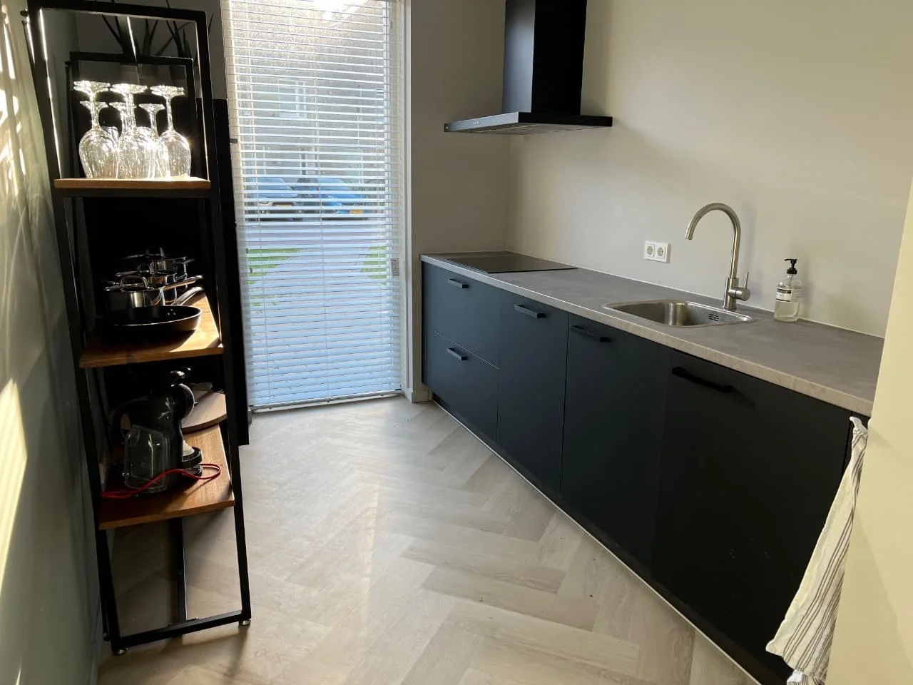 Foto van de Appartement gelegen aan de Dahliahof in Tilburg