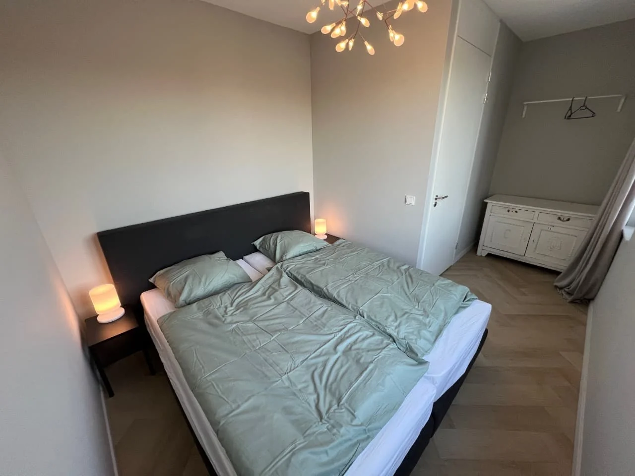 Foto van de Appartement gelegen aan de Dahliahof in Tilburg