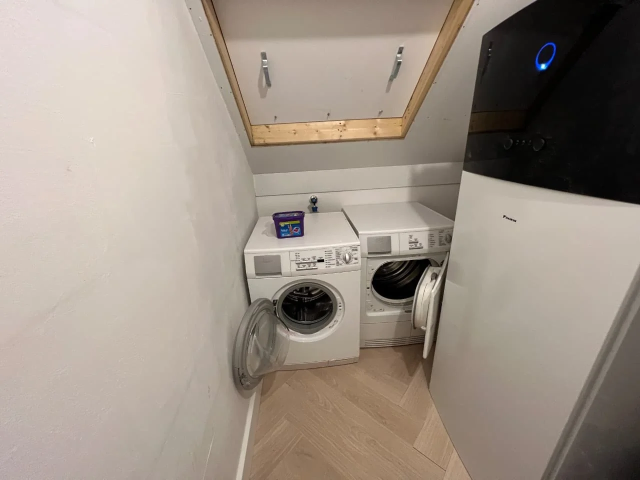 Foto van de Appartement gelegen aan de Dahliahof in Tilburg