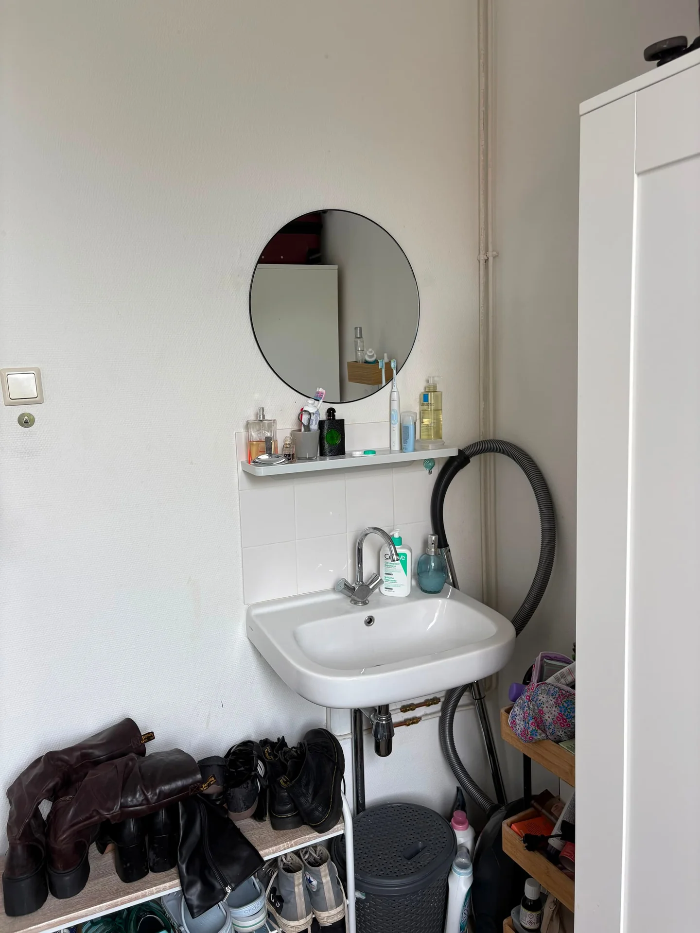 Foto van de Kamer gelegen aan de Riouwstraat in Den Haag