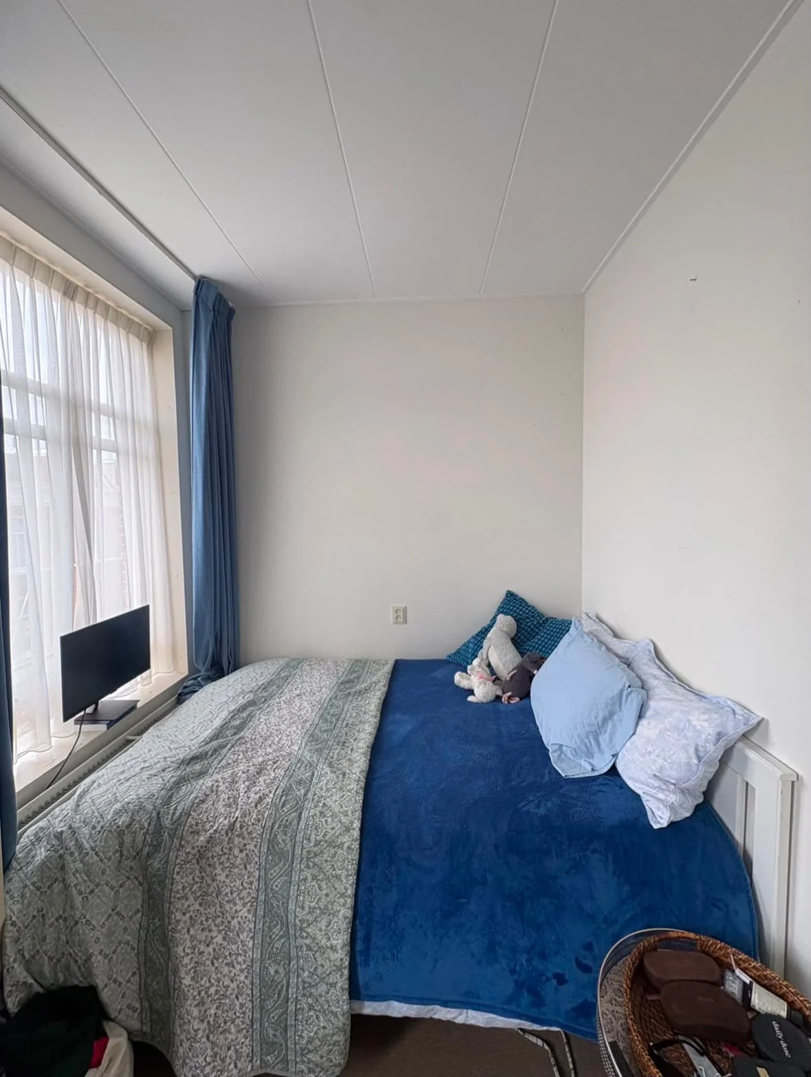 Foto van de Kamer gelegen aan de Riouwstraat in Den Haag