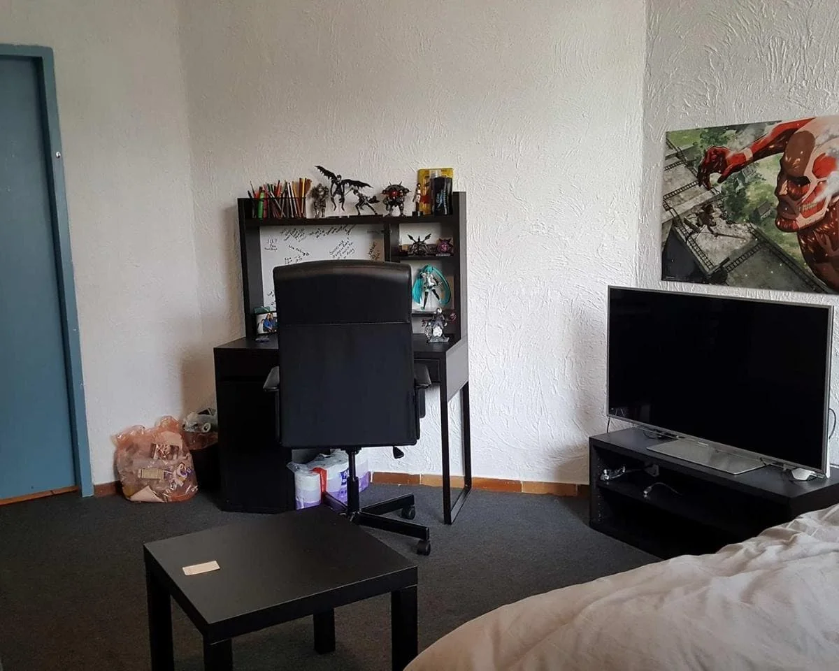 Foto van de Kamer gelegen aan de Tongerseweg in Maastricht