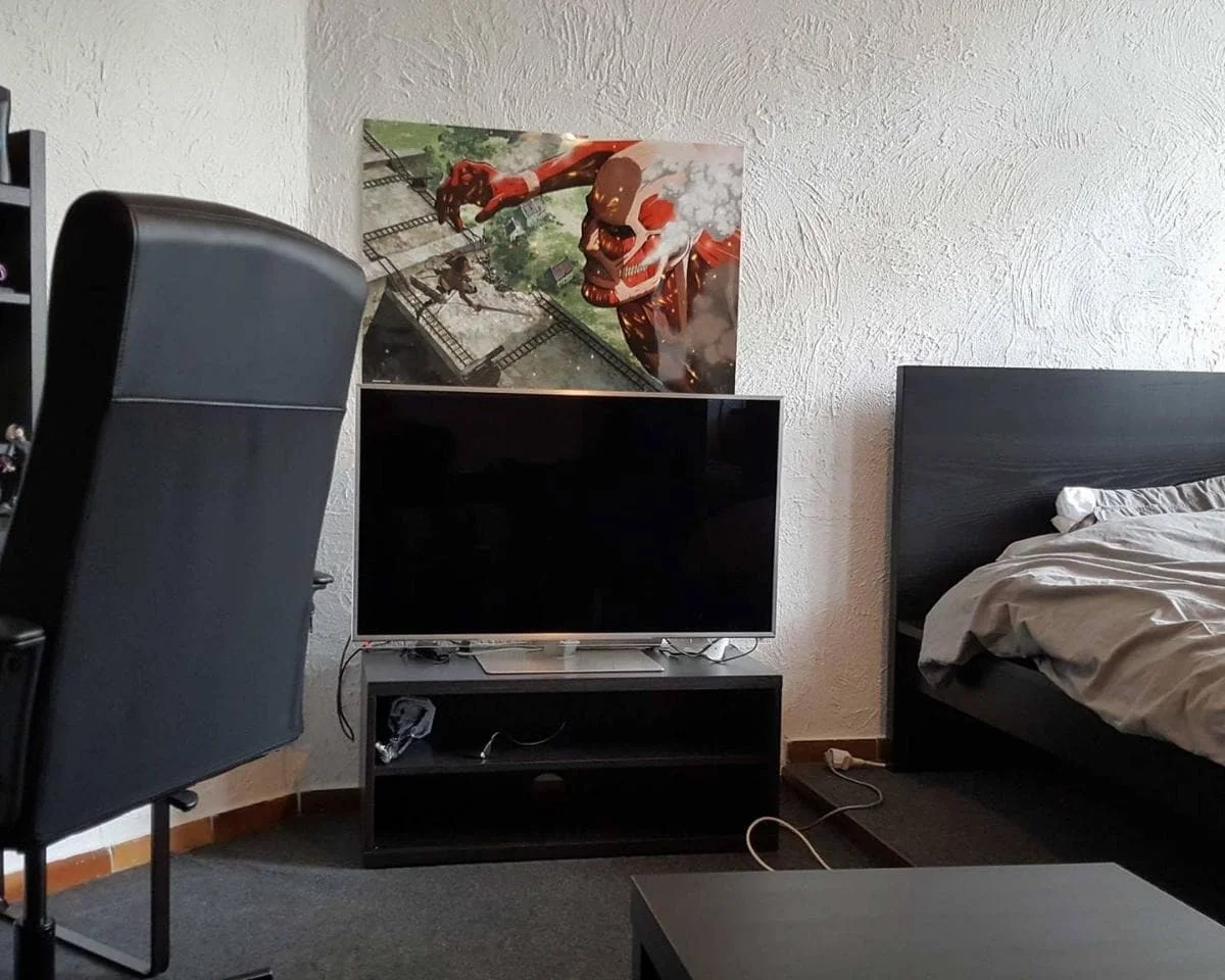 Foto van de Kamer gelegen aan de Tongerseweg in Maastricht