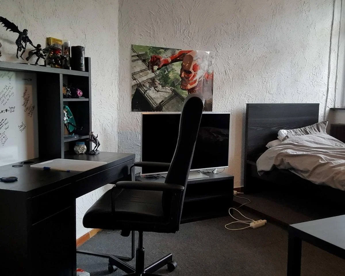 Foto van de Kamer gelegen aan de Tongerseweg in Maastricht