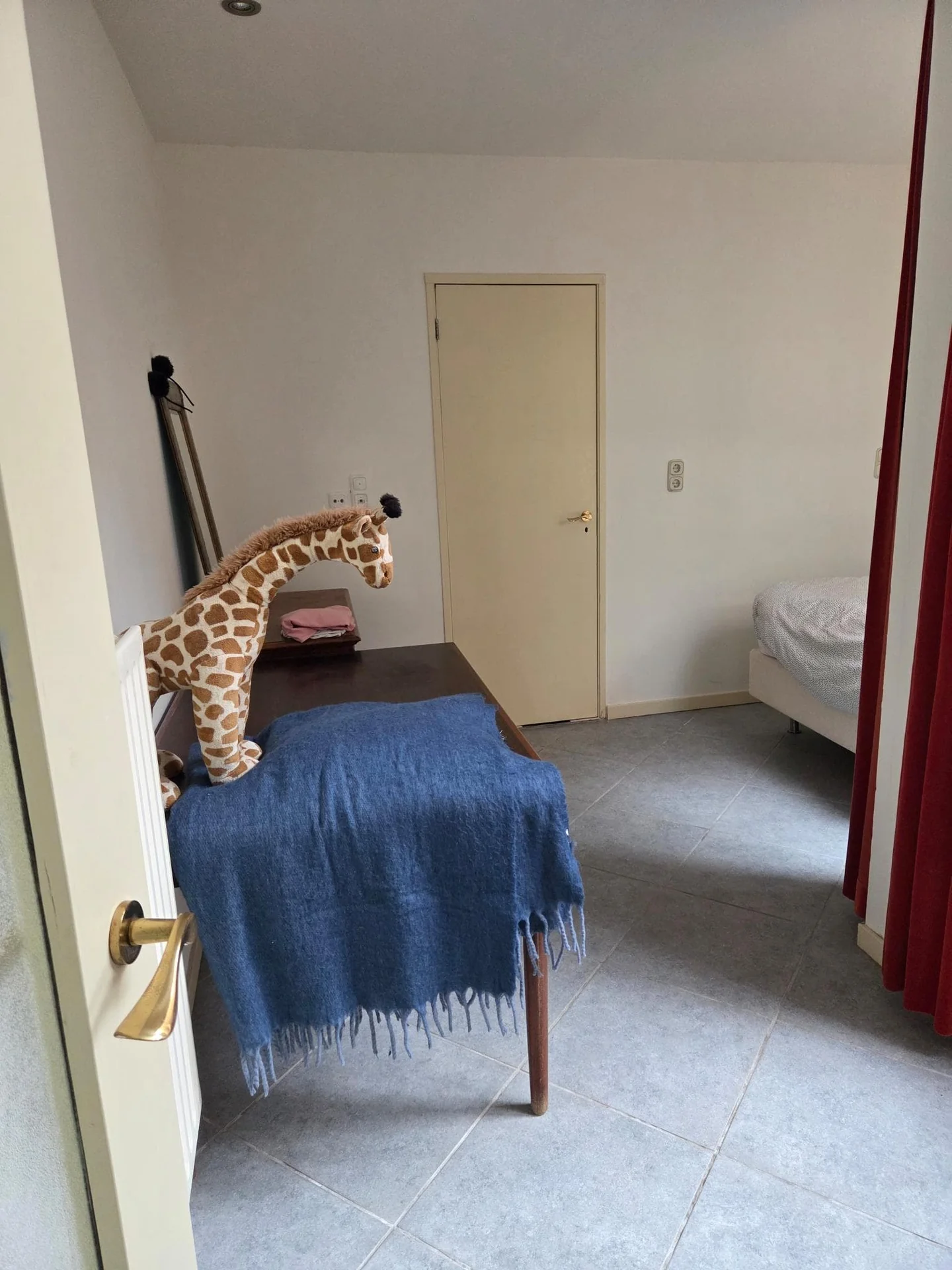 Foto van de Kamer gelegen aan de Raamstraat in Delft
