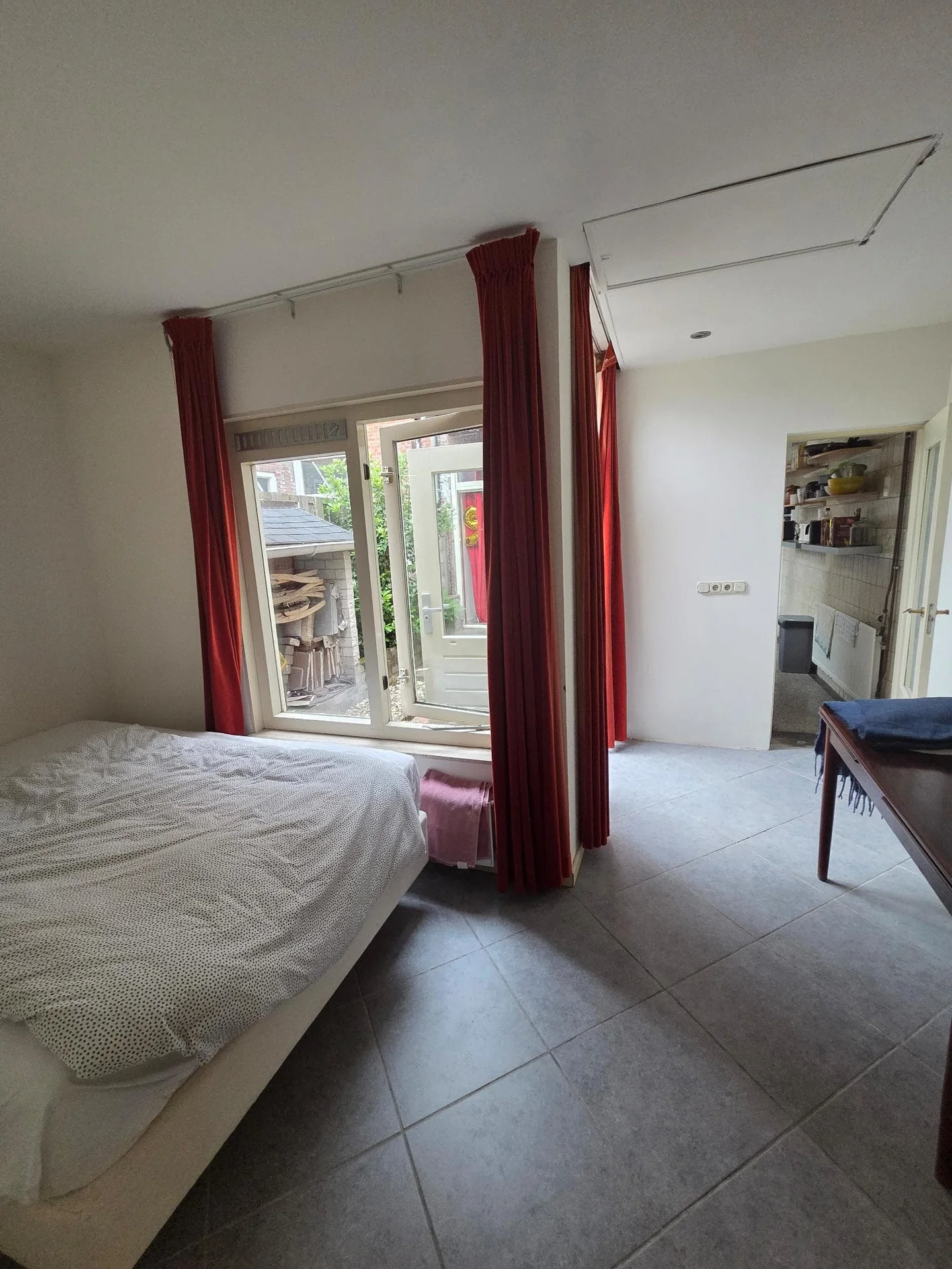 Foto van de Kamer gelegen aan de Raamstraat in Delft