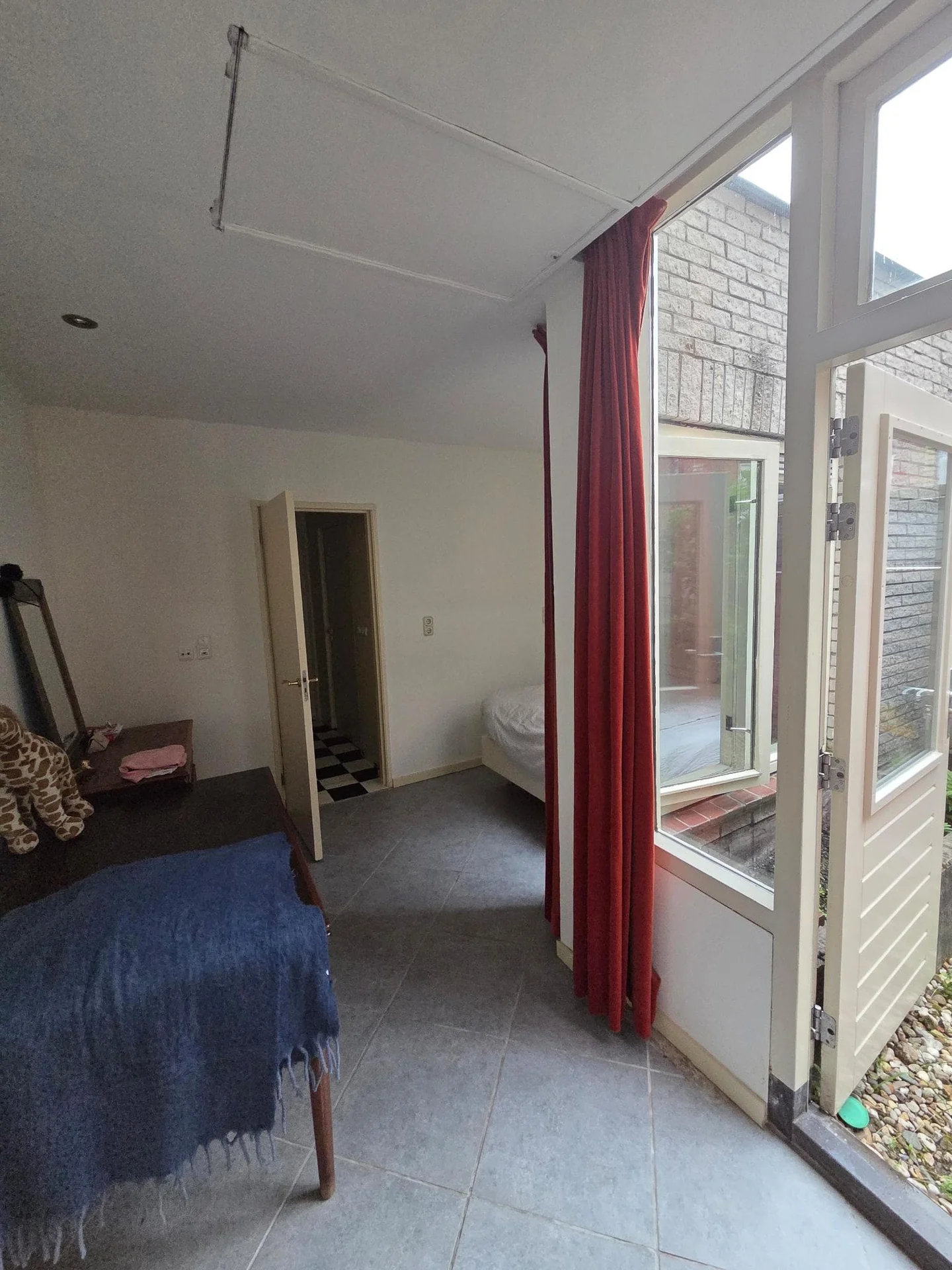 Foto van de Kamer gelegen aan de Raamstraat in Delft